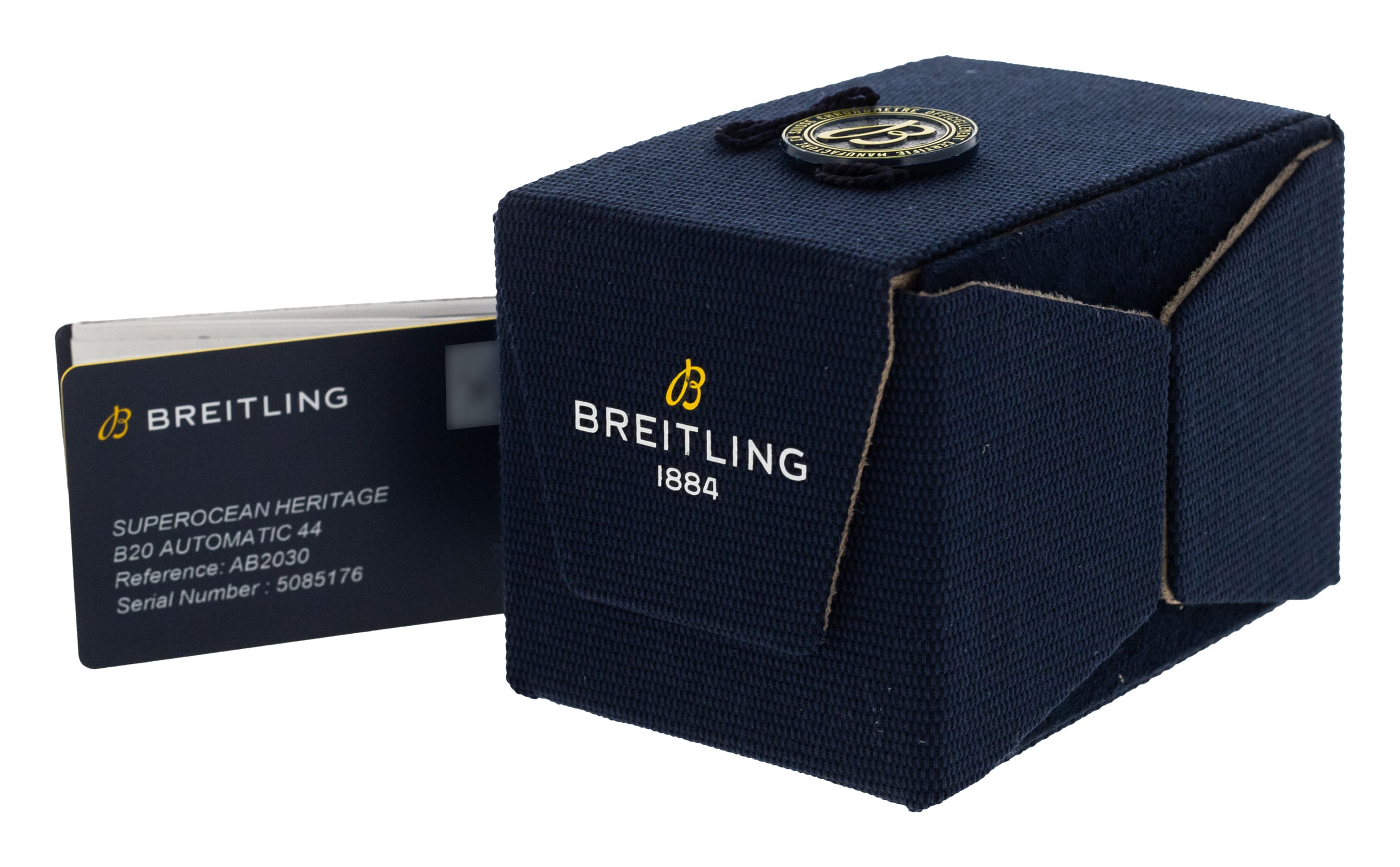 Breitling SuperOcean Heritage II 44 AB2030 Thumbnail 4