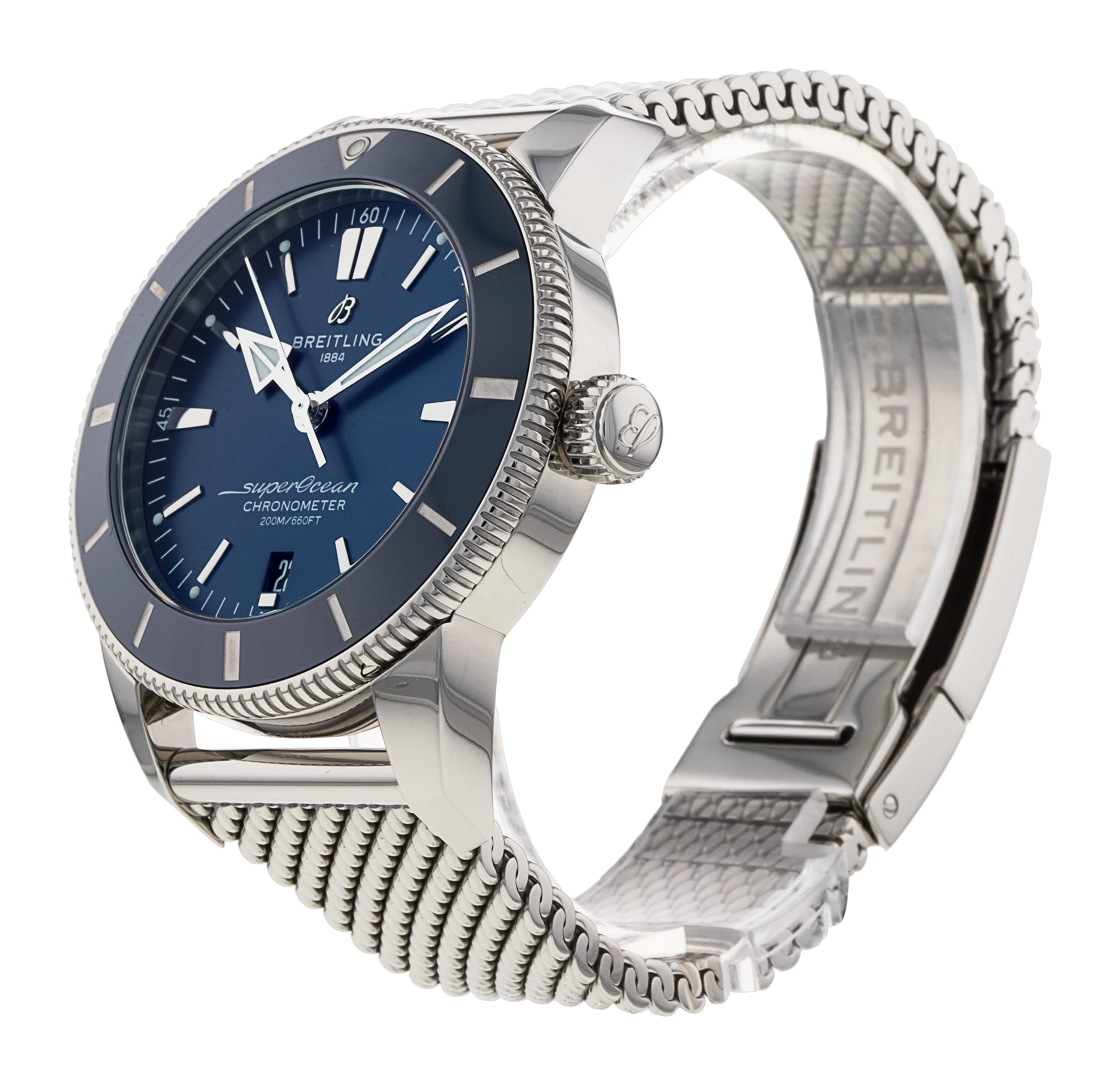 Breitling SuperOcean Heritage II 44 AB2030 Thumbnail 2