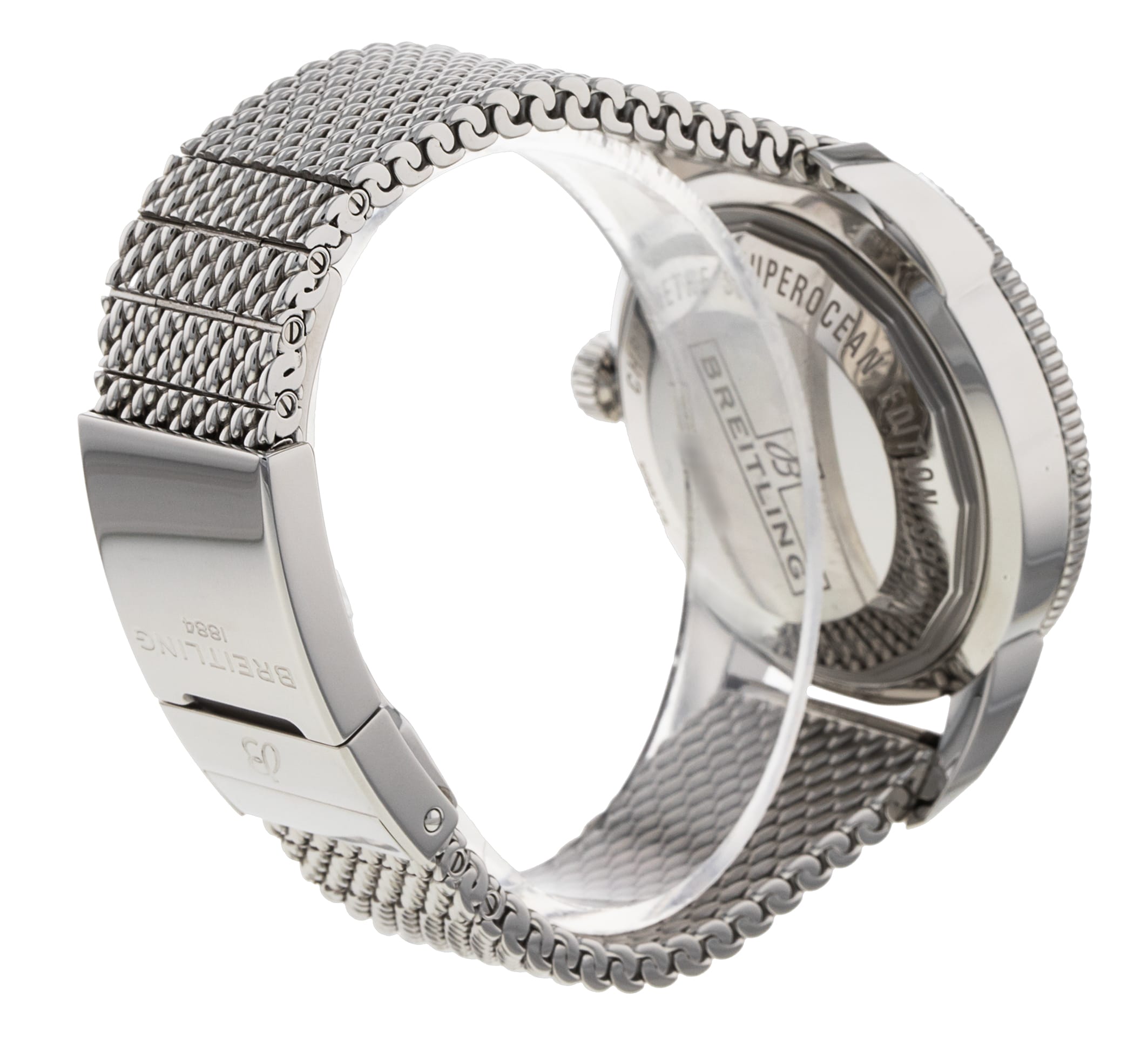 Breitling SuperOcean Heritage II 44 AB2030 Thumbnail 3