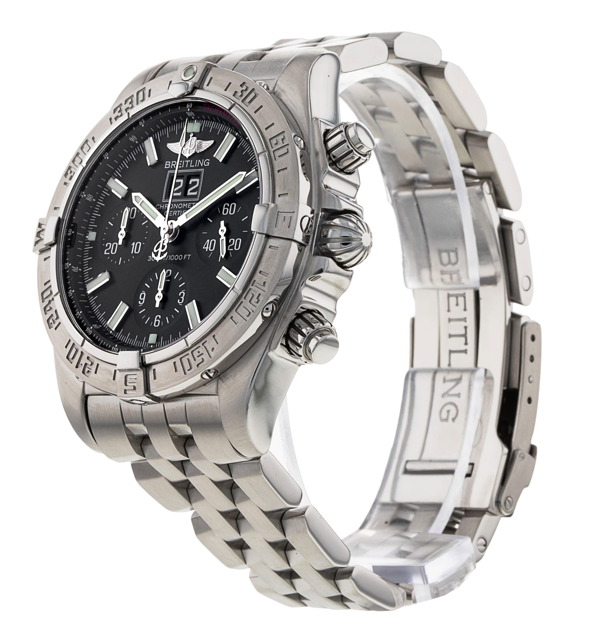 Breitling Blackbird A44359 Thumbnail 2