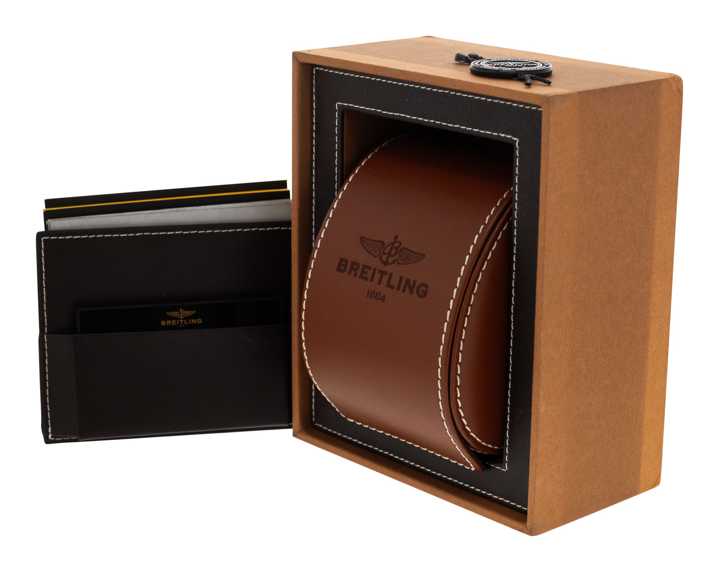 Breitling Super Avenger II A13371 Thumbnail 4