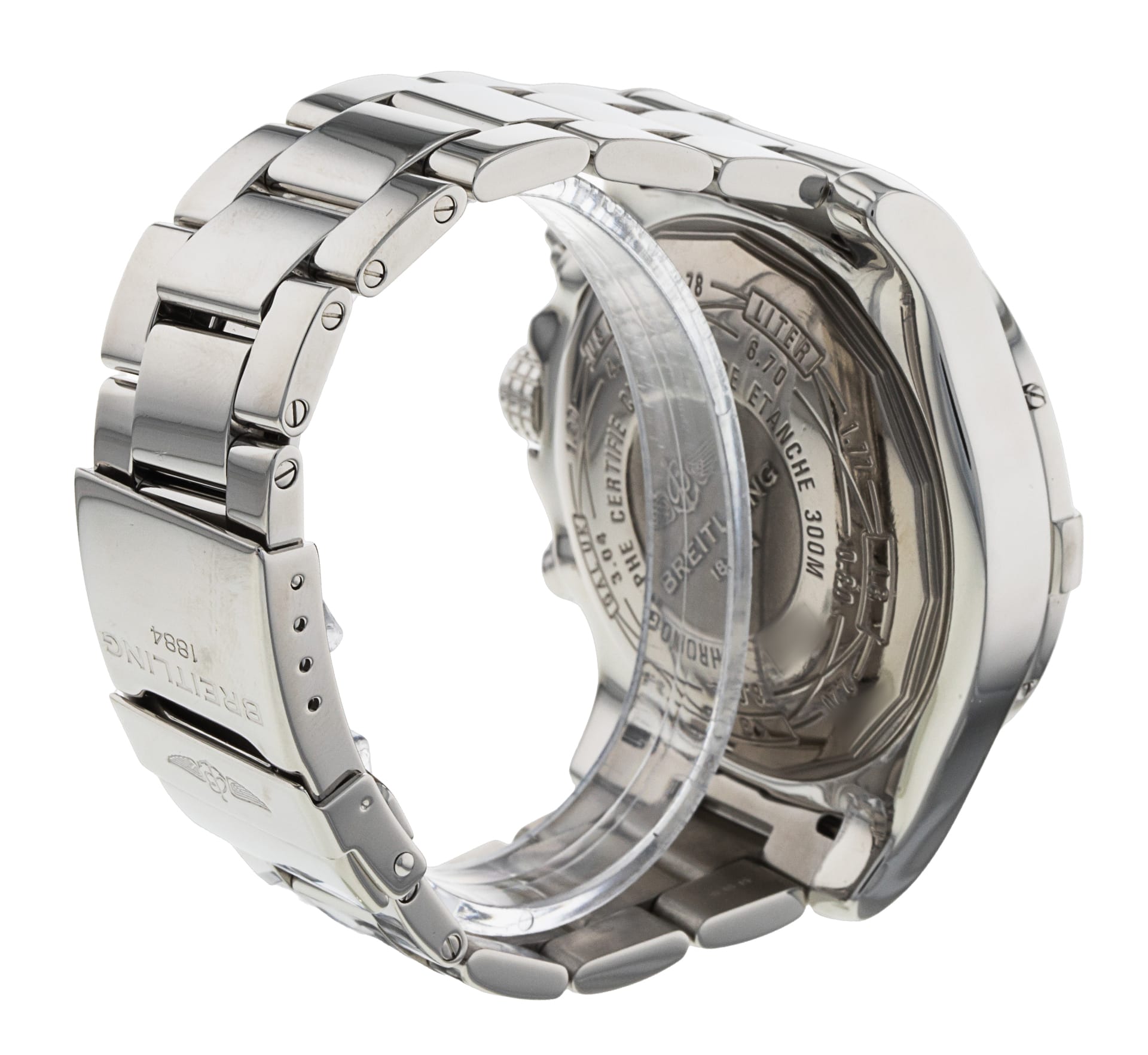 Breitling Super Avenger II A13371 Thumbnail 3