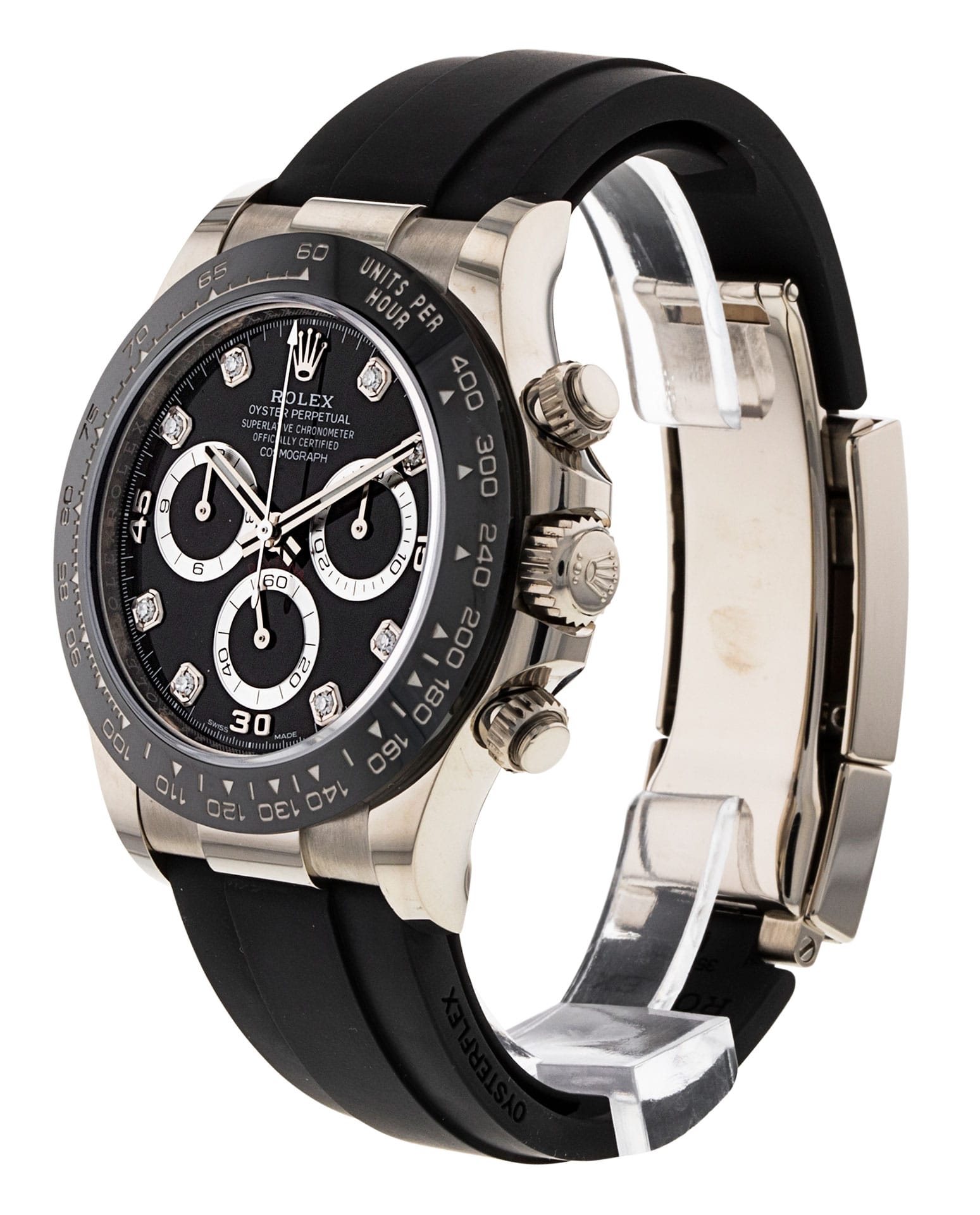 Rolex Daytona 116519 LN Thumbnail 2