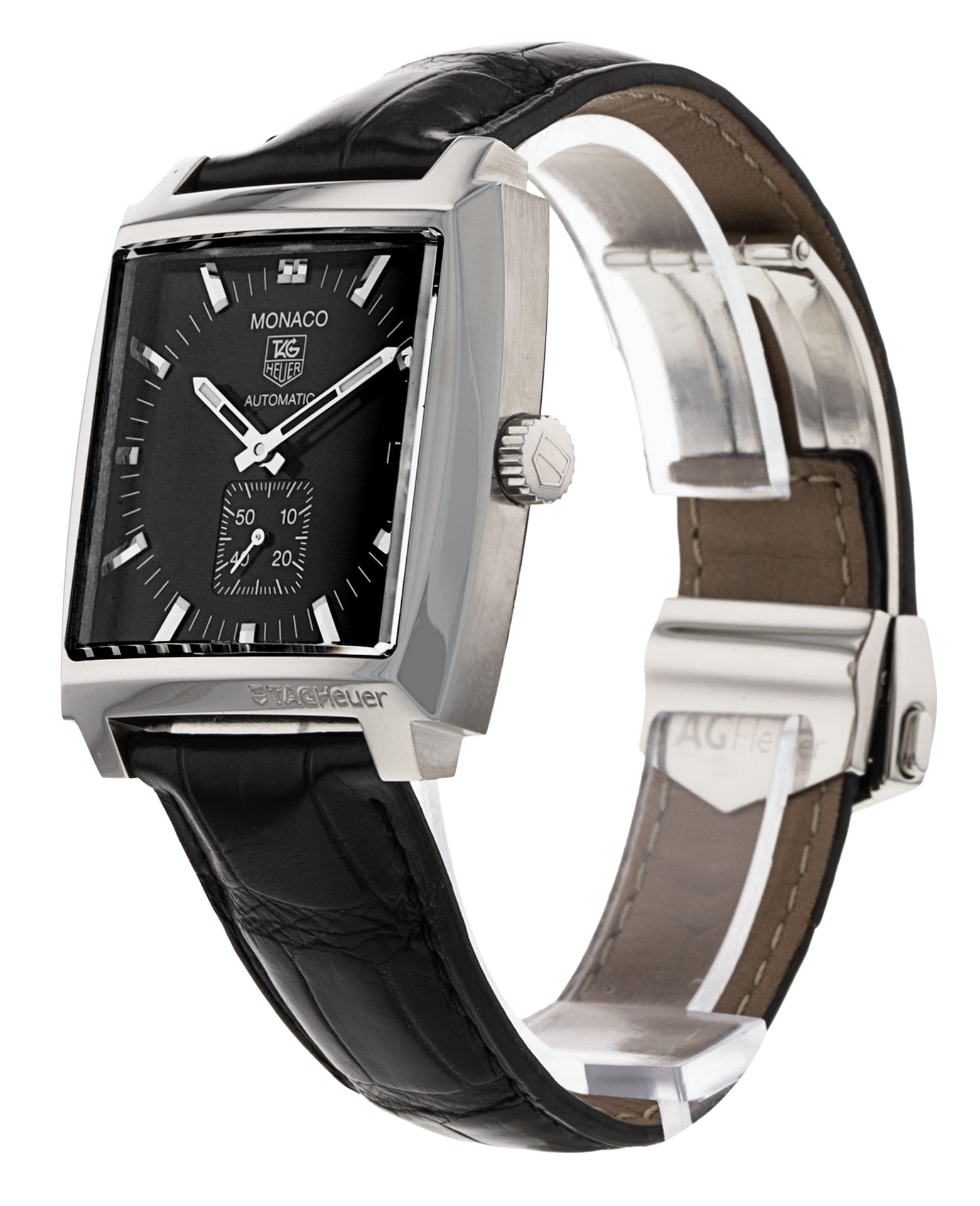 Tag Heuer Monaco WW2110.FC6177 Thumbnail 2