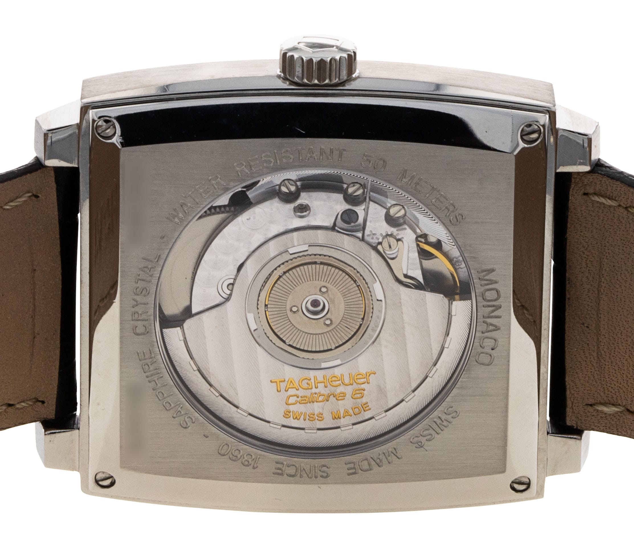 Tag Heuer Monaco WW2110.FC6177 Thumbnail 4