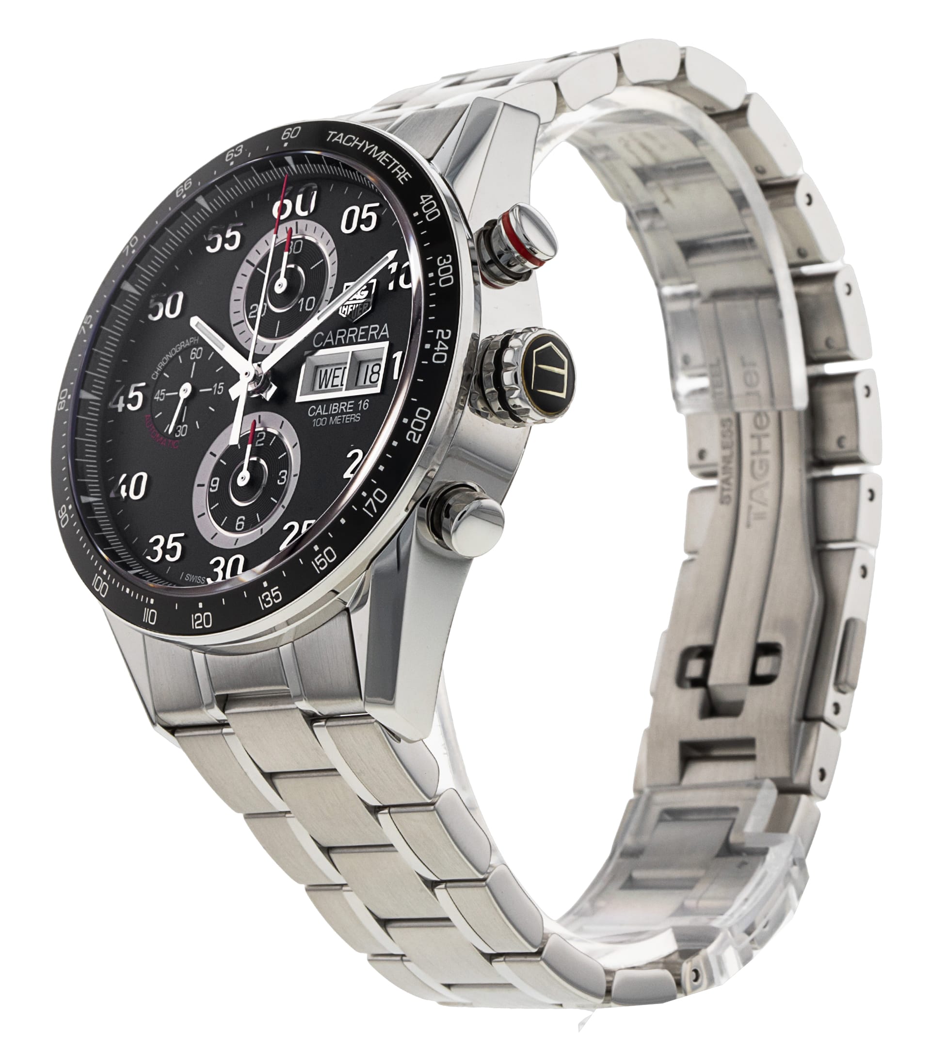 Tag Heuer Carrera CV2A10.BA0796 Thumbnail 2