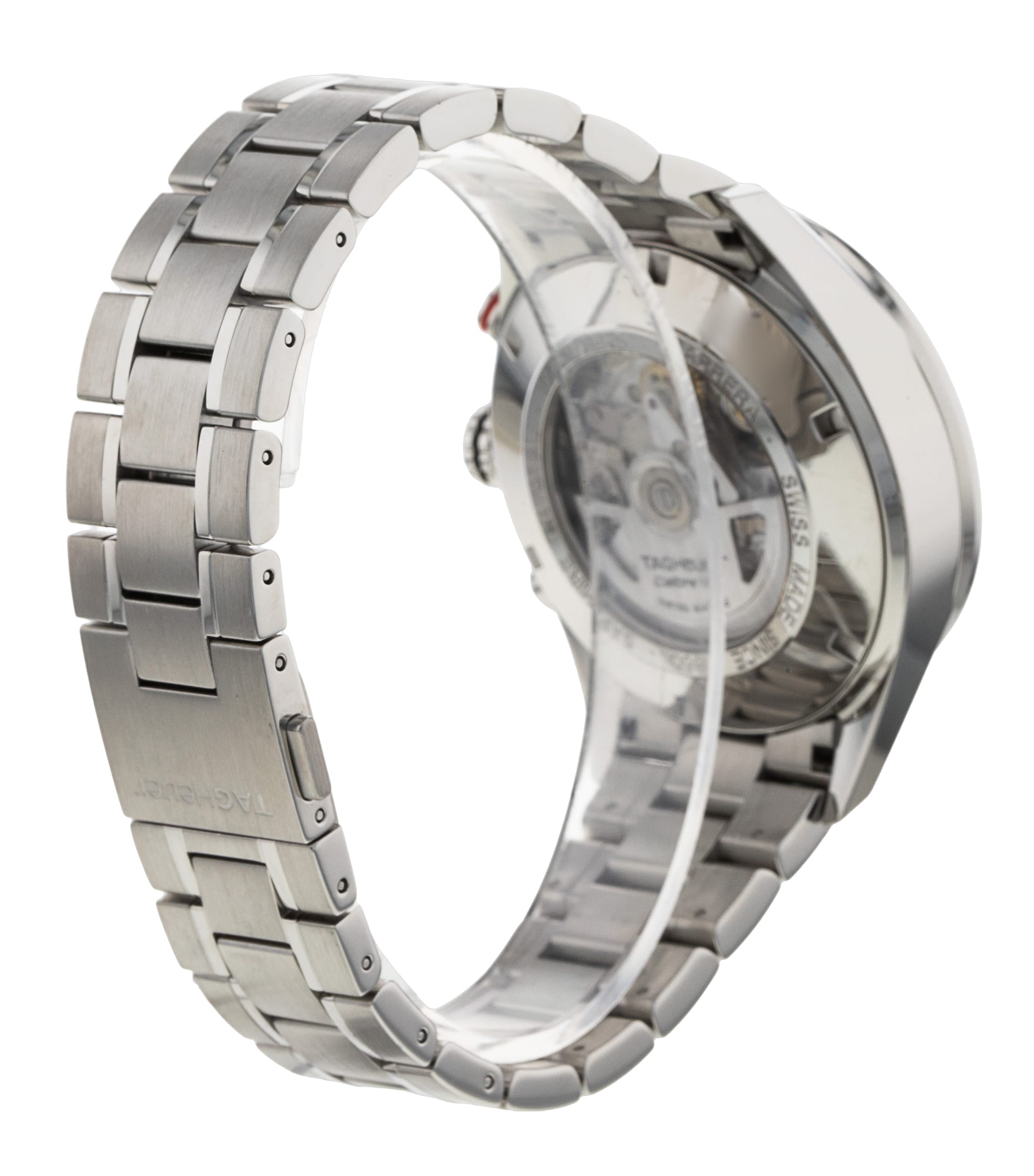 Tag Heuer Carrera CV2A10.BA0796 Thumbnail 3