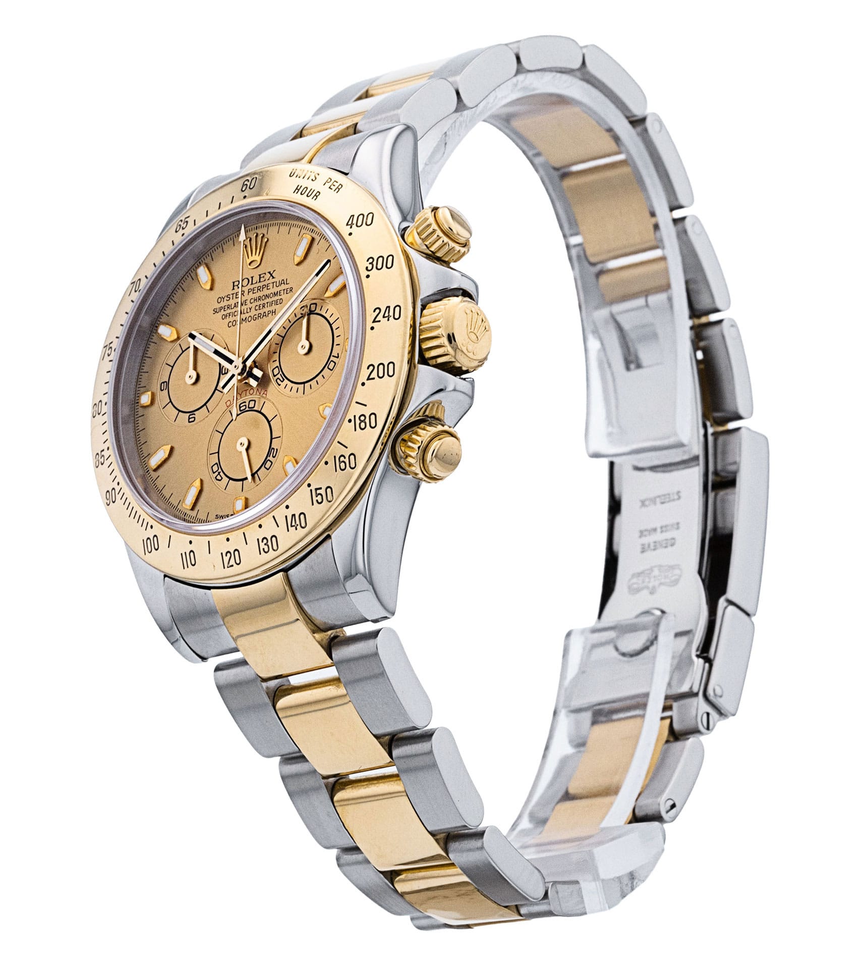 Rolex Daytona 116523 Thumbnail 2