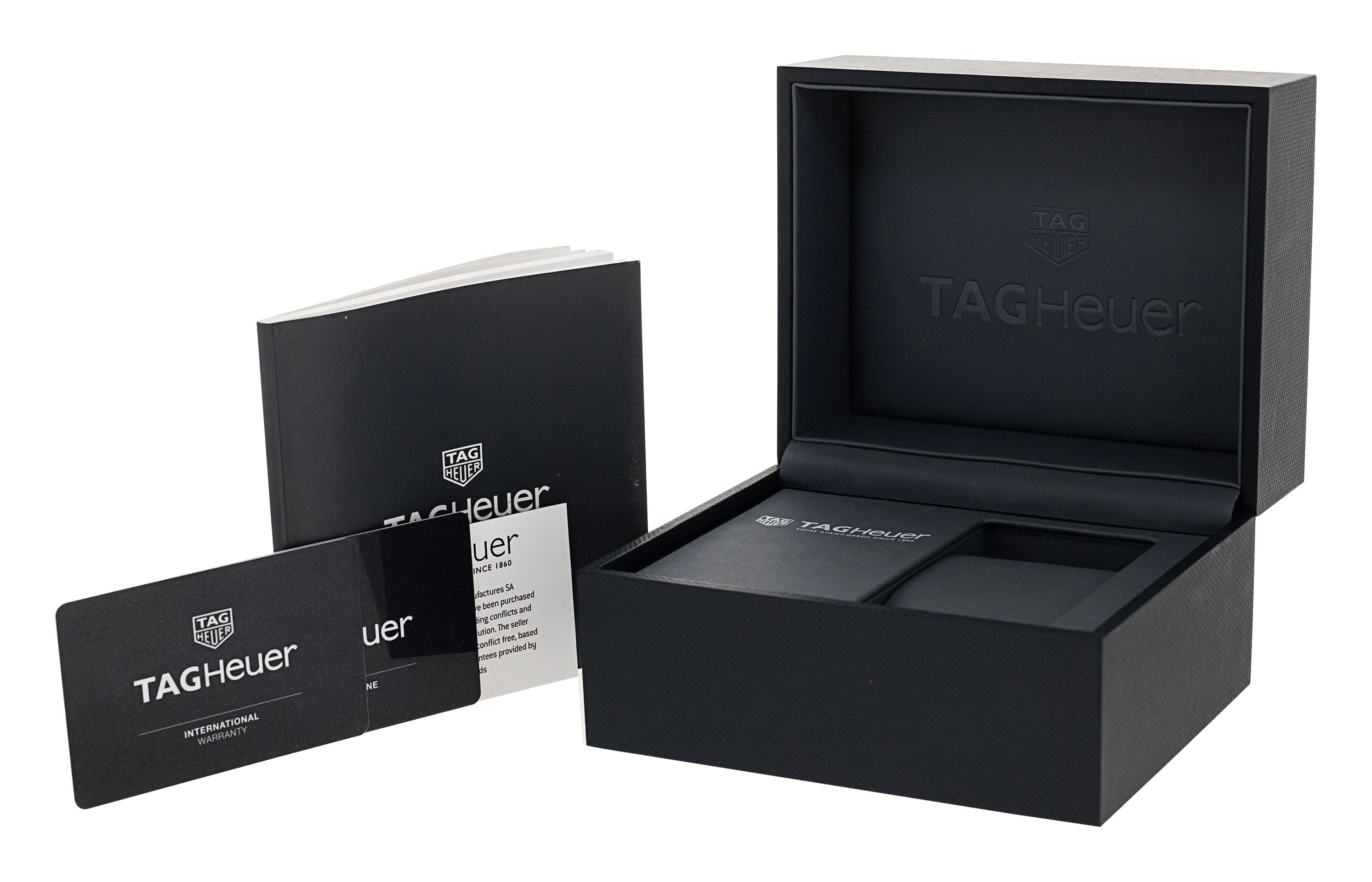 Tag Heuer Aquaracer WBD1413.BA0741 Thumbnail 4