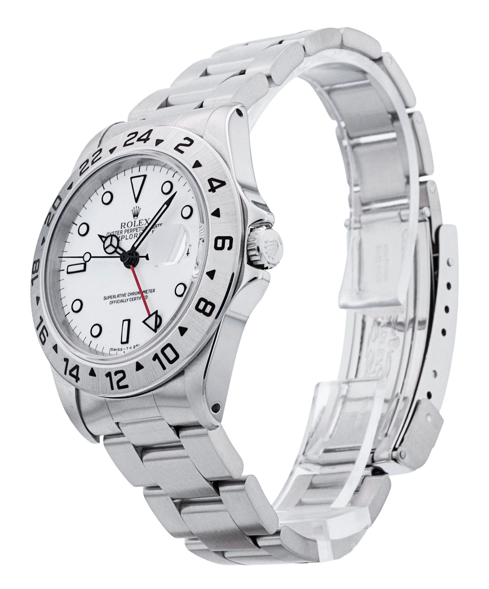 Rolex Explorer II 16570 Thumbnail 2