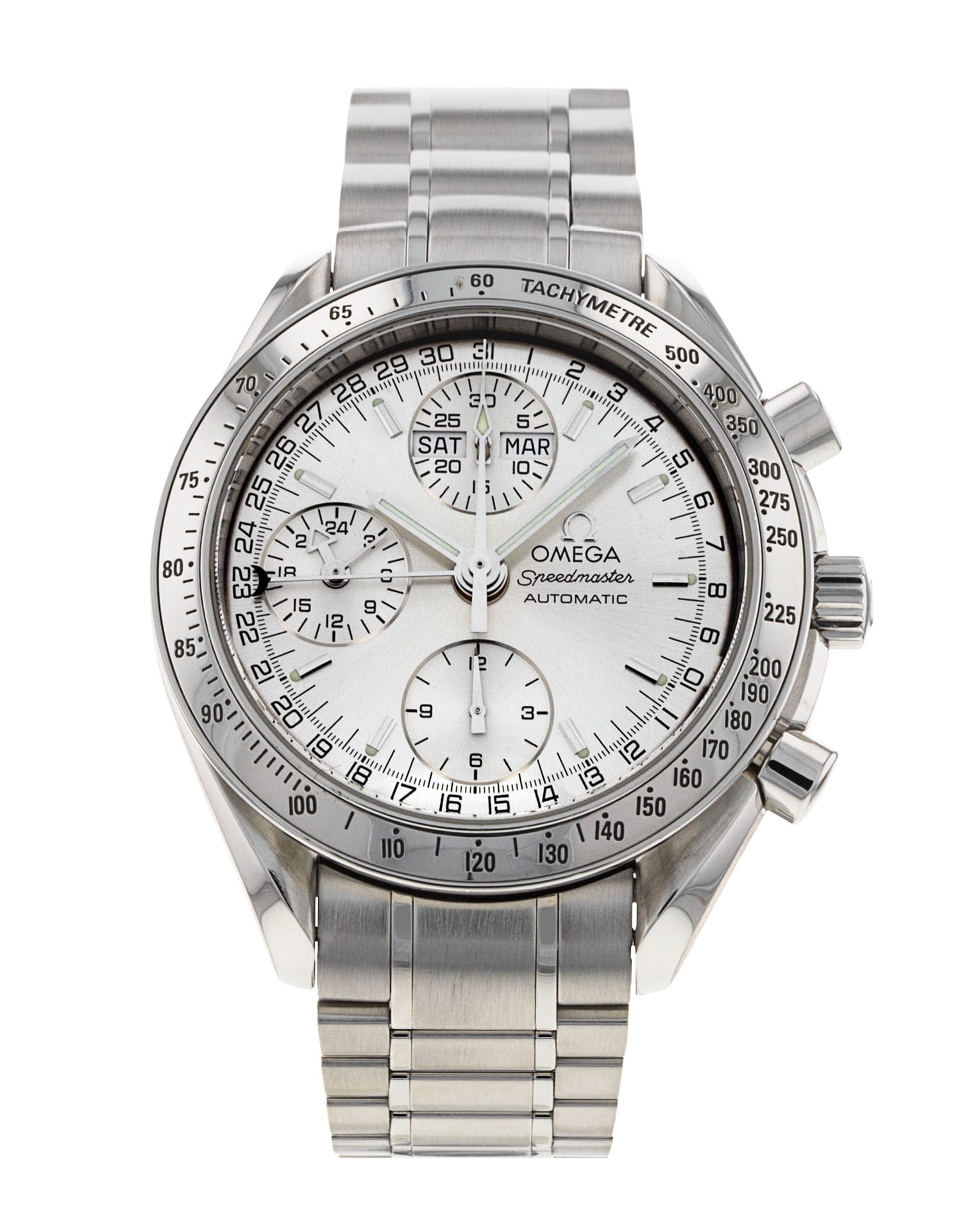 Pre-Owned Omega Speedmaster DayDate Watch