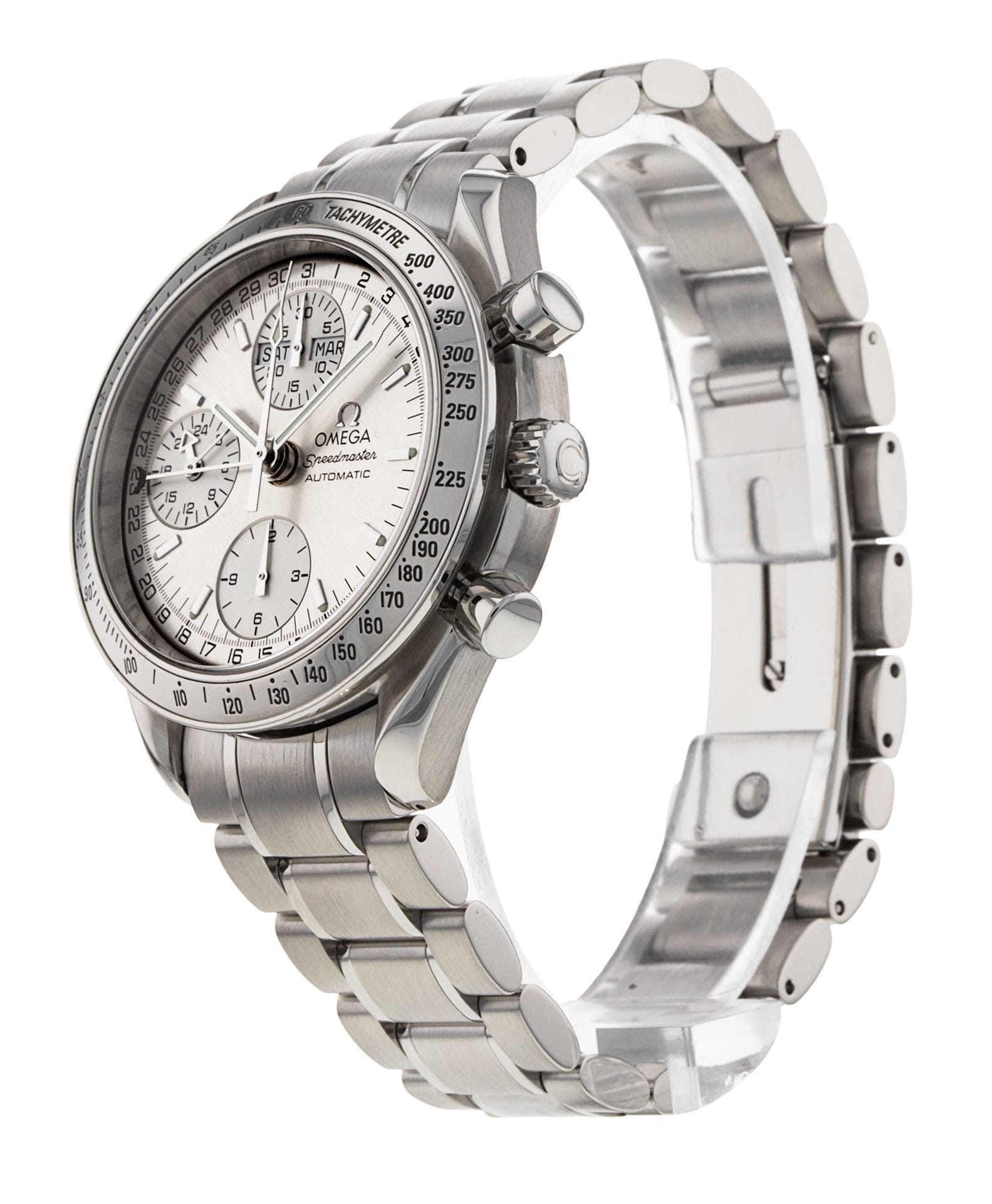 Omega Speedmaster DayDate 3523.30.00 Thumbnail 2