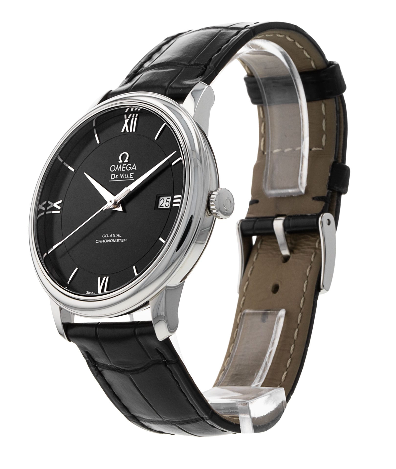 Omega De Ville Prestige 424.13.40.20.01.001 Thumbnail 2