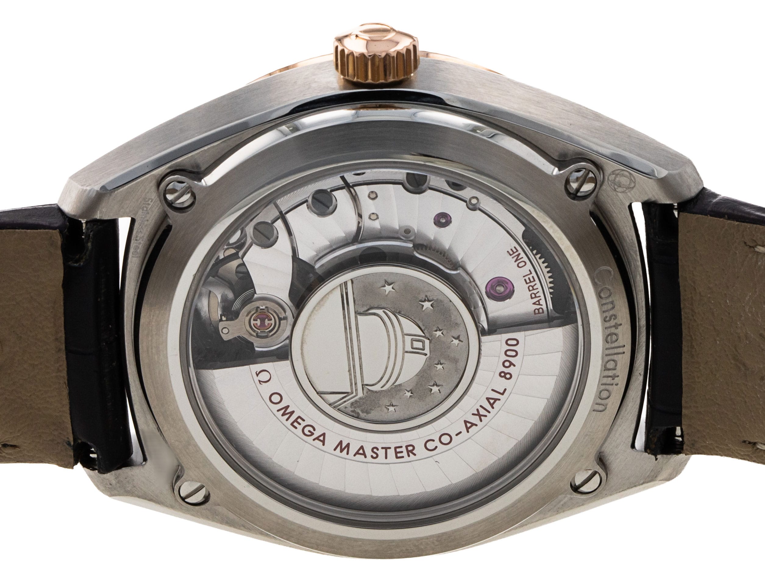 Omega Constellation Globemaster 130.23.39.21.03.001 Thumbnail 4