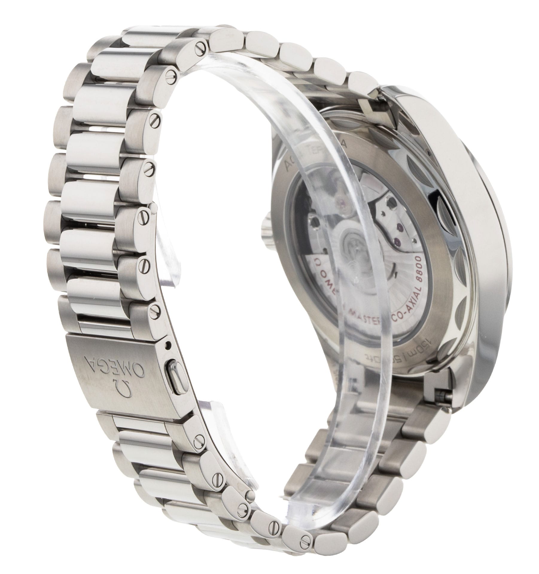 Omega Aqua Terra Shades 220.10.38.20.03.003 Thumbnail 3