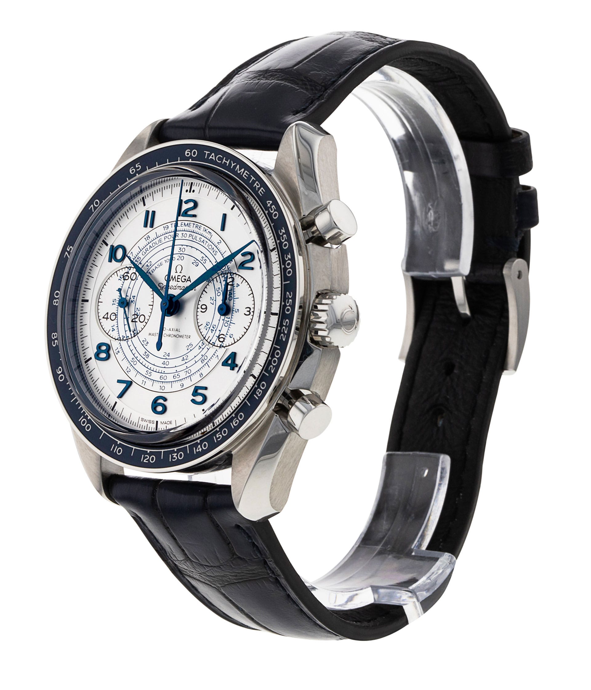 Omega Speedmaster Chronoscope 329.33.43.51.02.001 Thumbnail 2