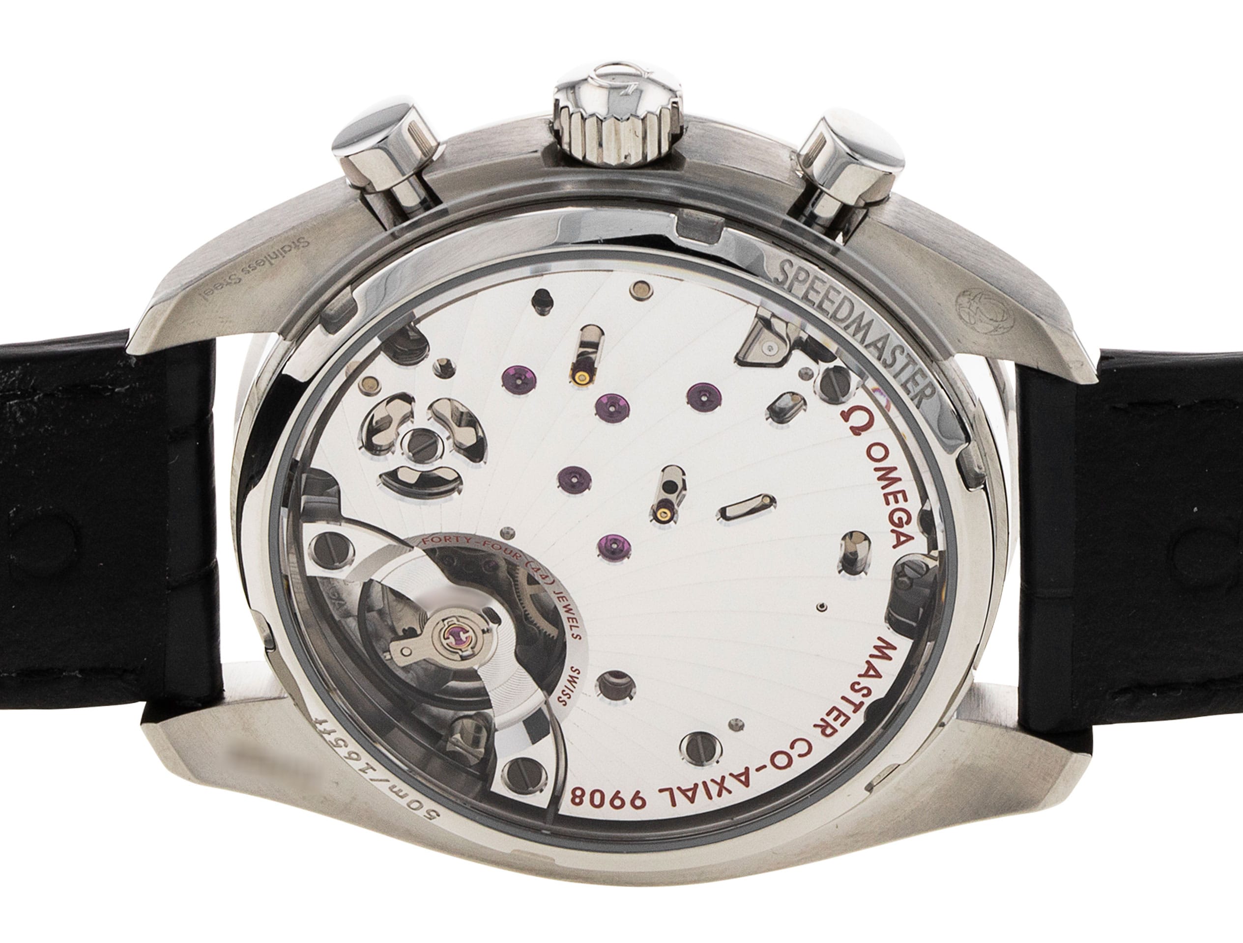 Omega Speedmaster Chronoscope 329.33.43.51.02.001 Thumbnail 4