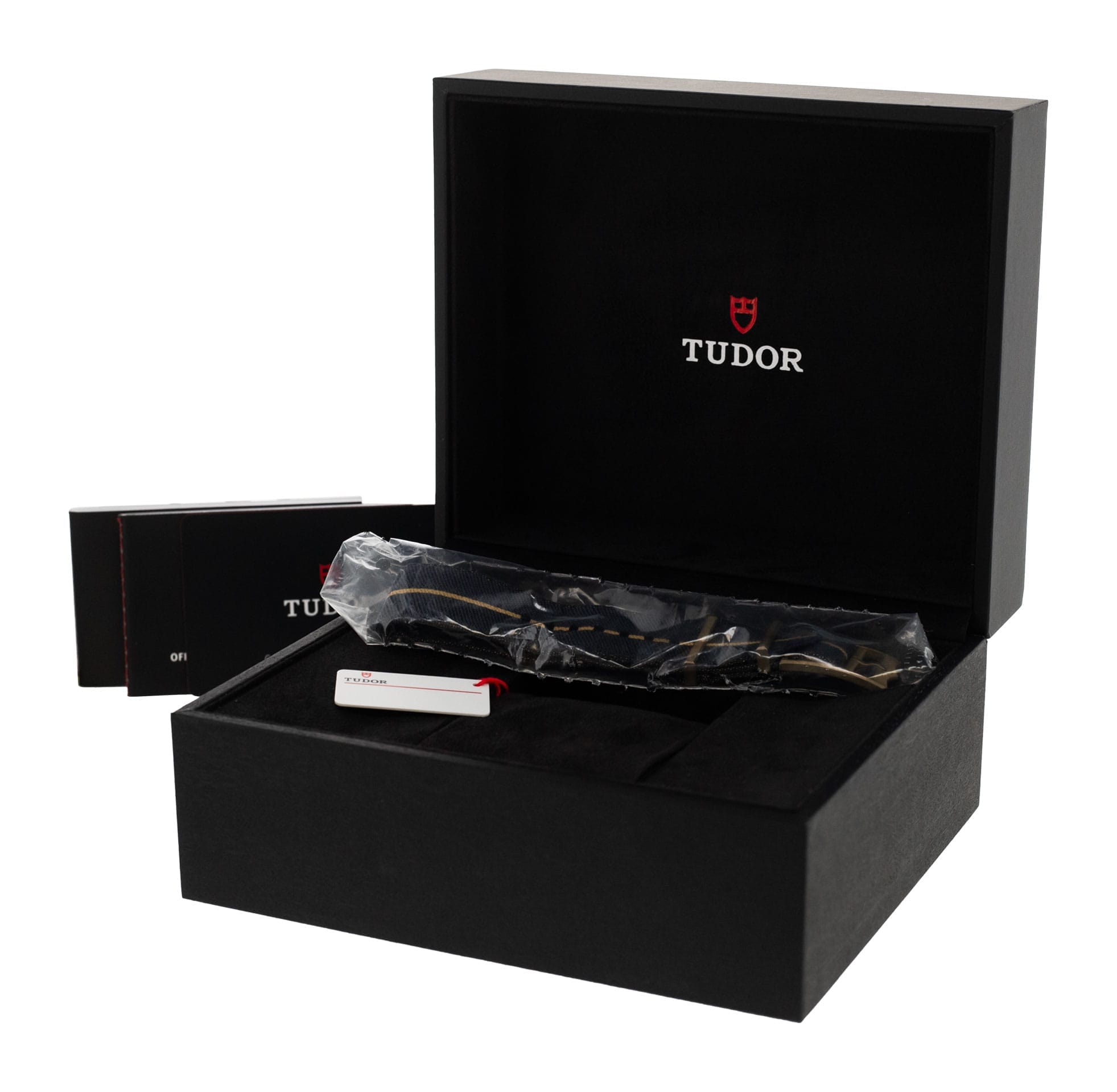 Tudor Heritage Black Bay 79250BB Thumbnail 4