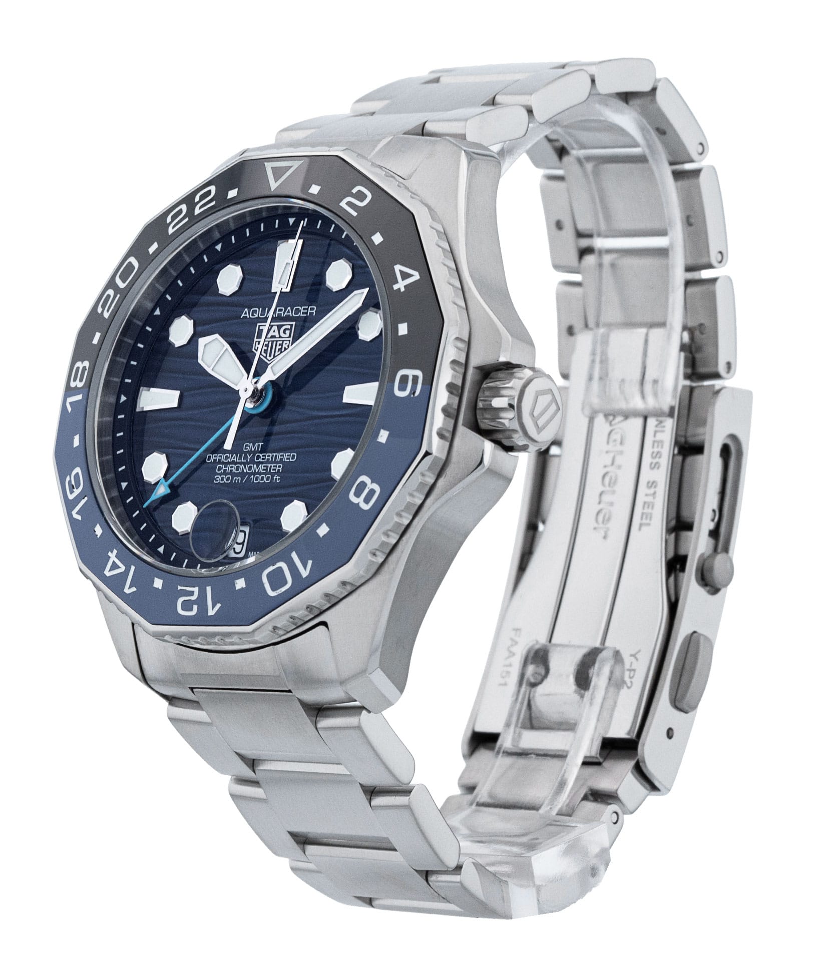 Tag Heuer Aquaracer WBP5114.BA0013 Thumbnail 2
