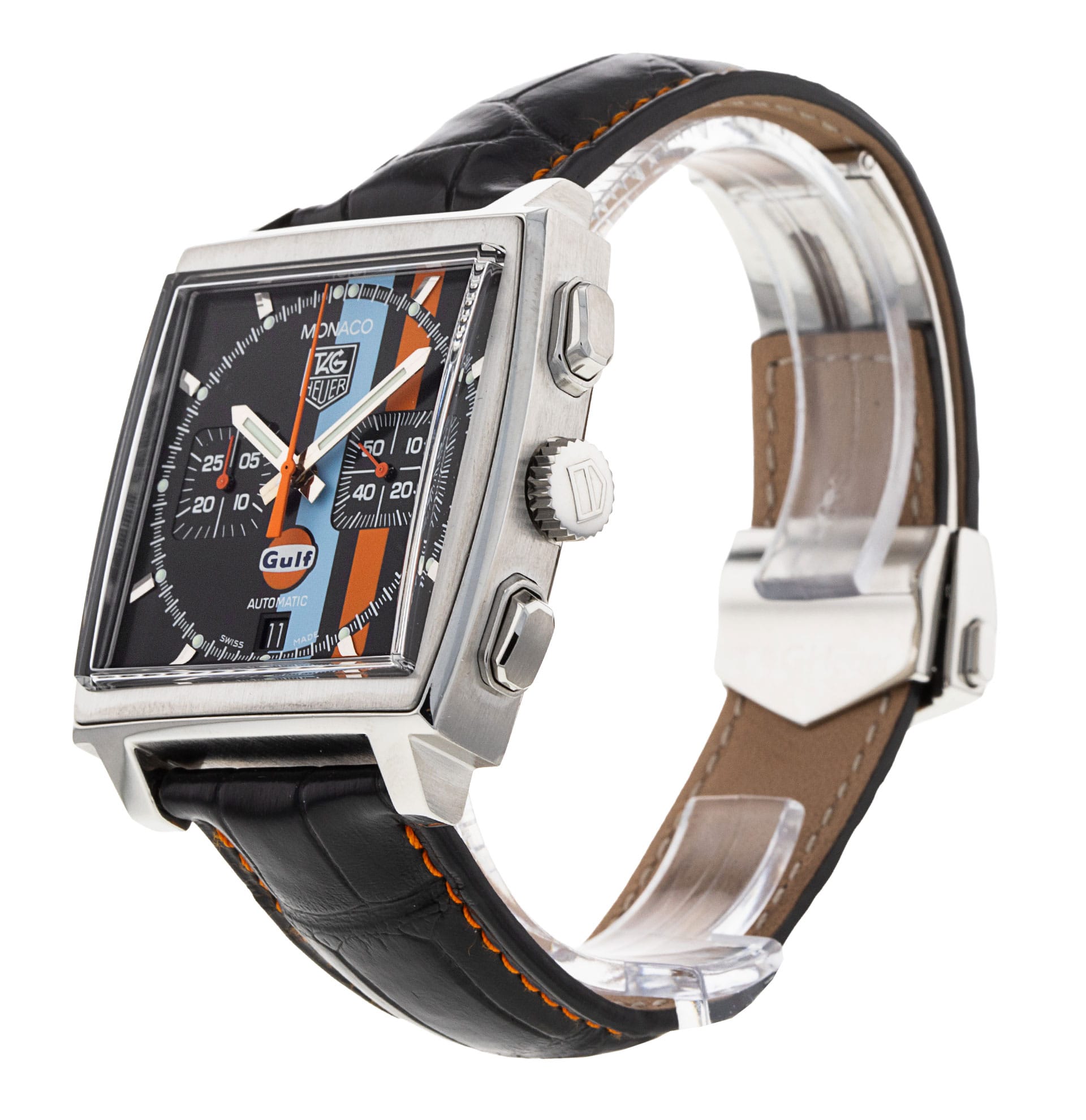 Tag Heuer Monaco CW211A.FC6228 Thumbnail 2