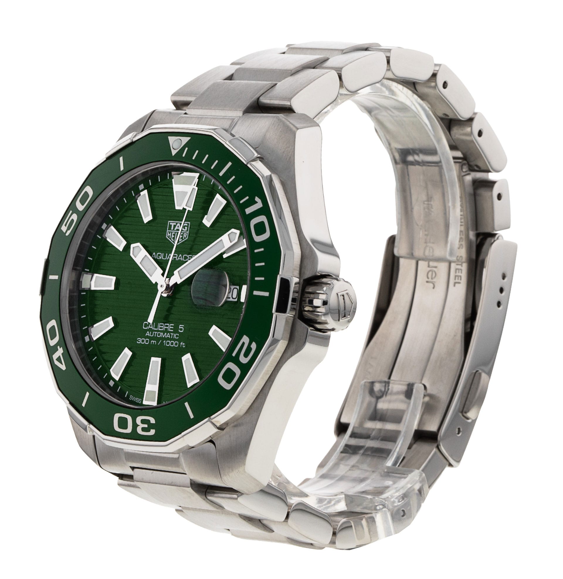 Tag Heuer Aquaracer WAY201S.BA0927 Thumbnail 2