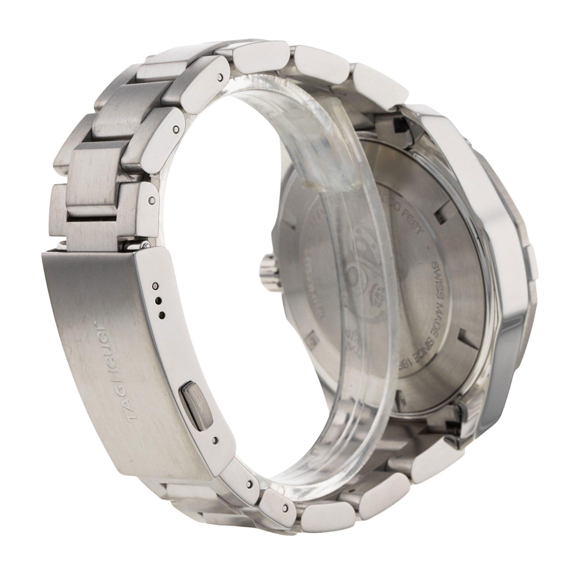 Tag Heuer Aquaracer WAY201S.BA0927 Thumbnail 3