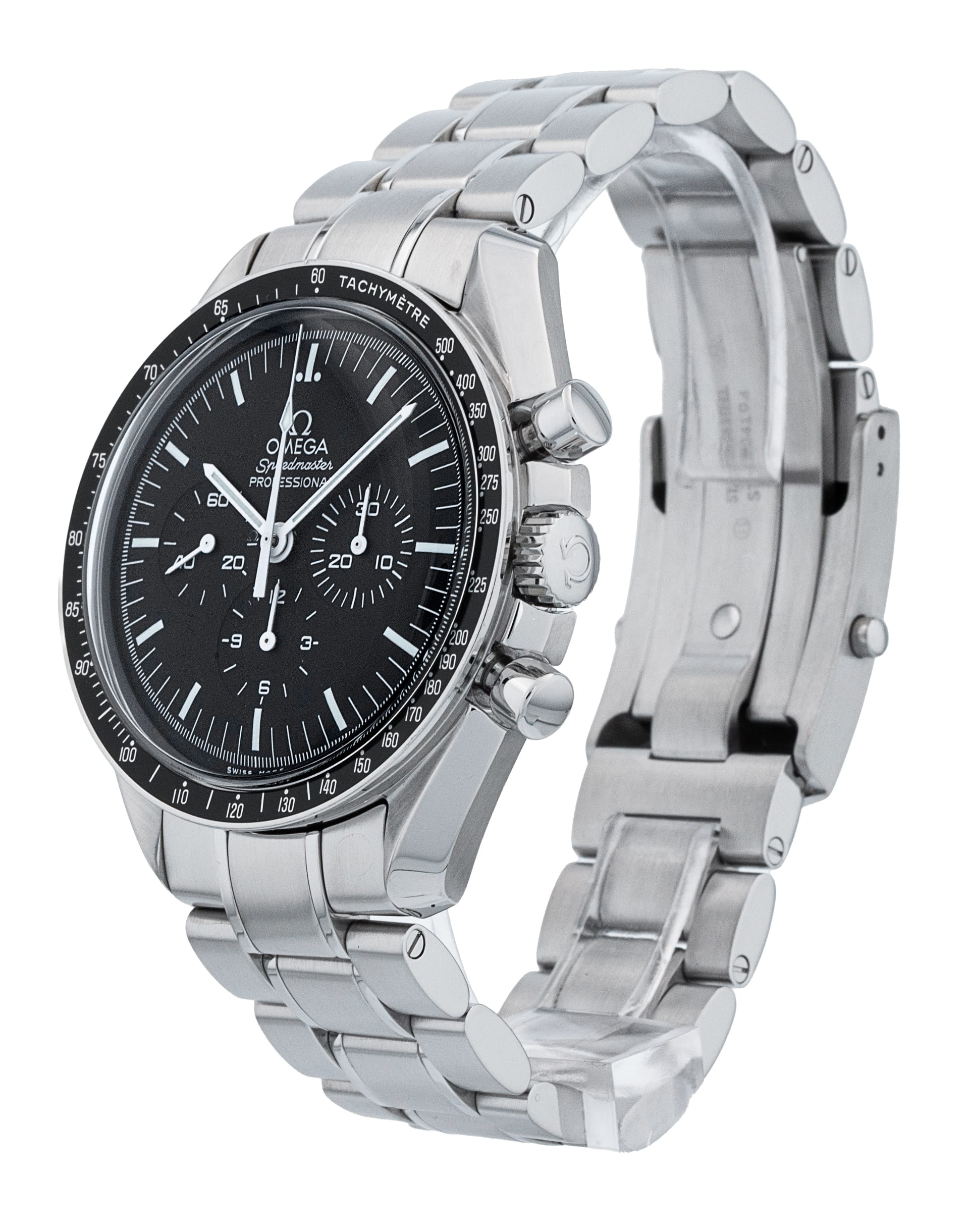Omega Speedmaster Moonwatch 311.33.42.30.01.001 Thumbnail 2