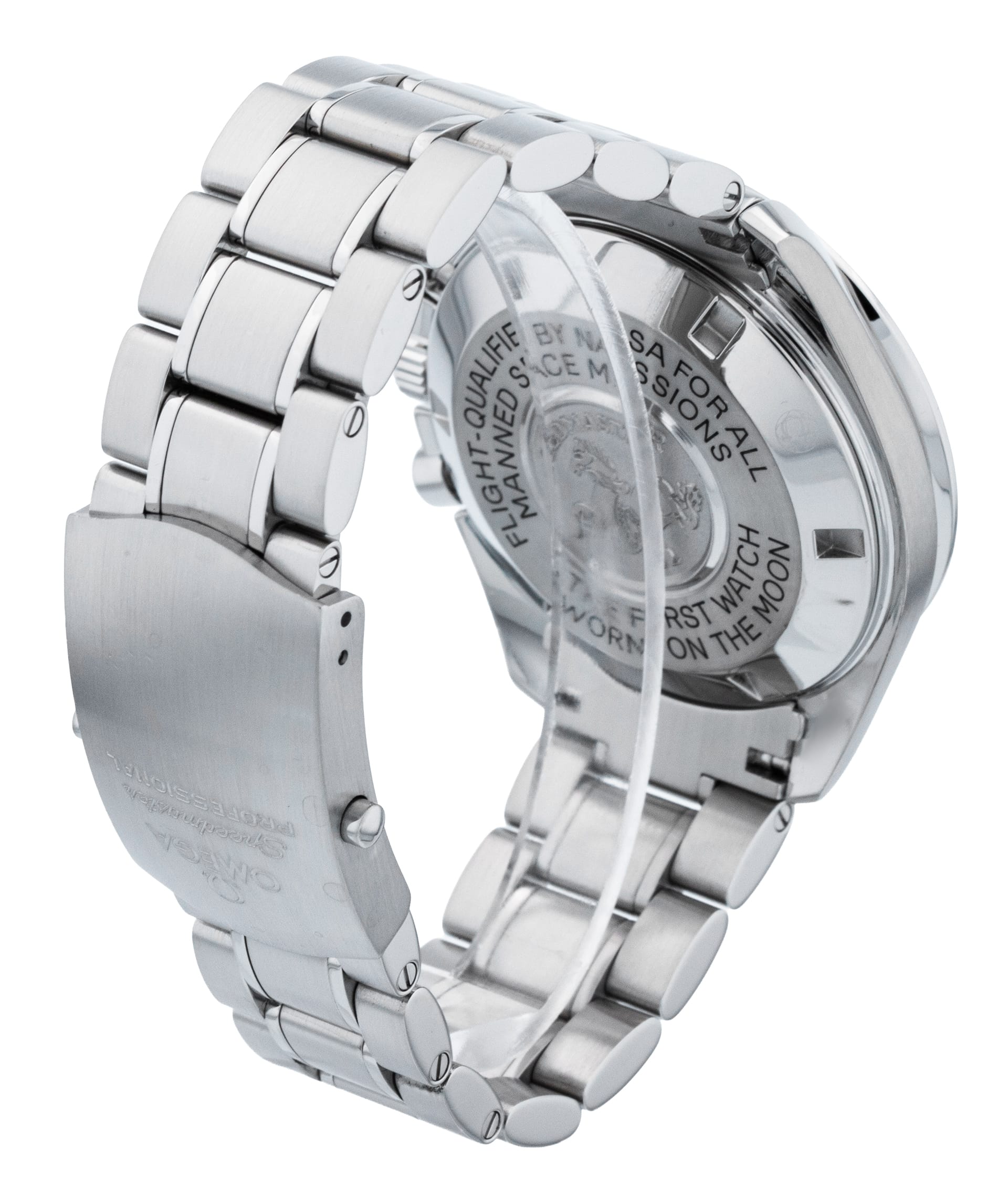 Omega Speedmaster Moonwatch 311.33.42.30.01.001 Thumbnail 3