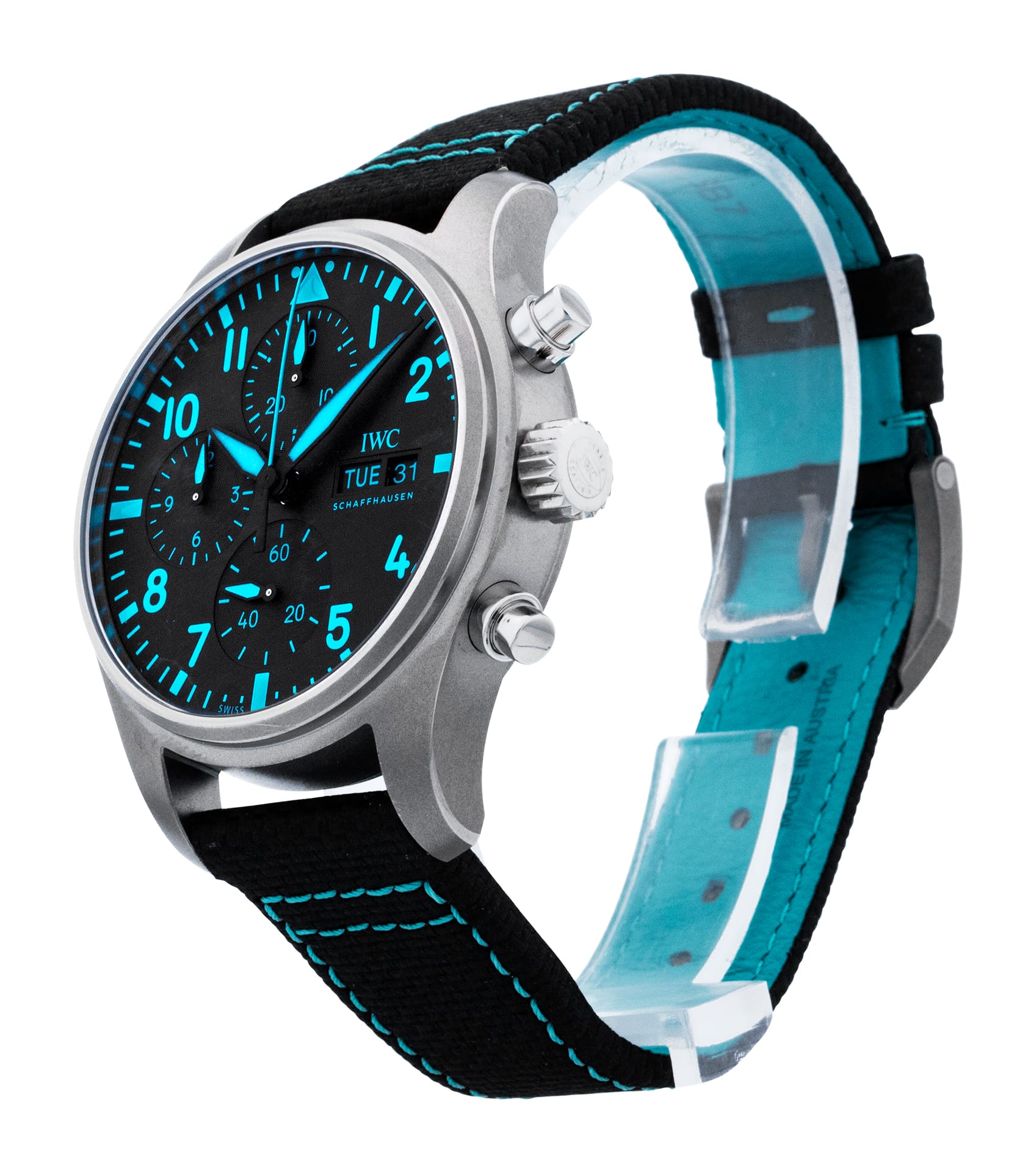 IWC Pilot's Chrono IW388108 Thumbnail 2