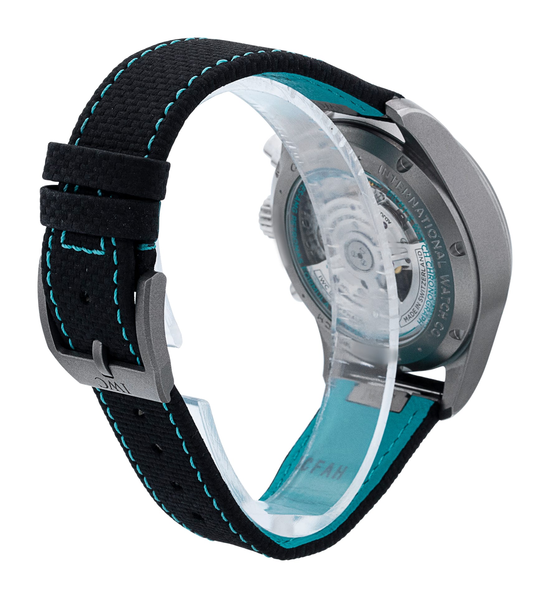 IWC Pilot's Chrono IW388108 Thumbnail 3