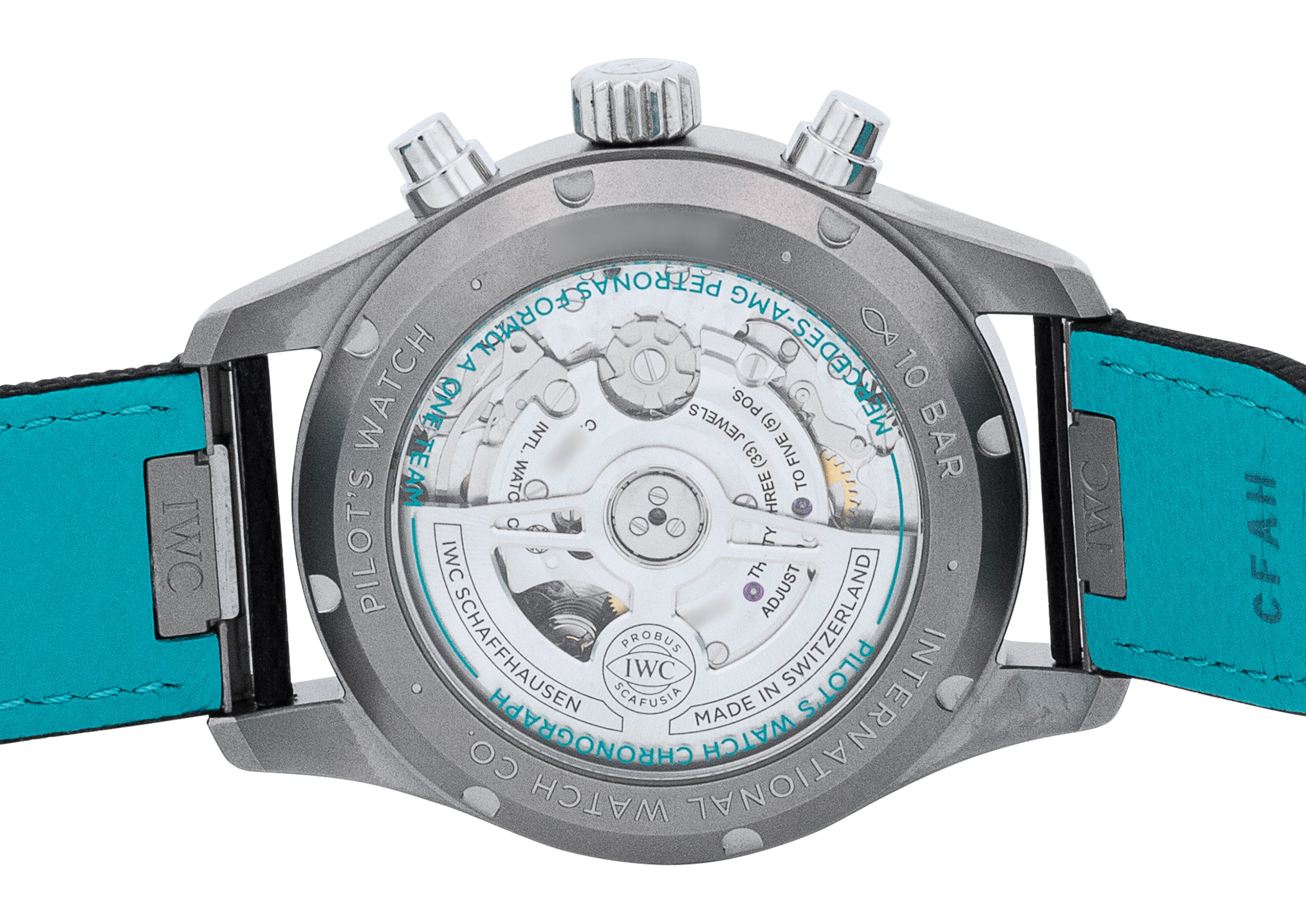 IWC Pilot's Chrono IW388108 Thumbnail 4