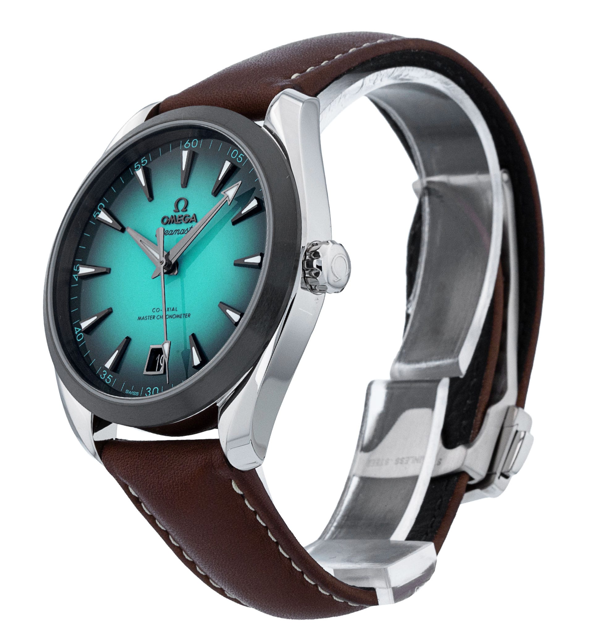 Omega Aqua Terra 150m Gents 220.32.41.21.03.001 Thumbnail 2