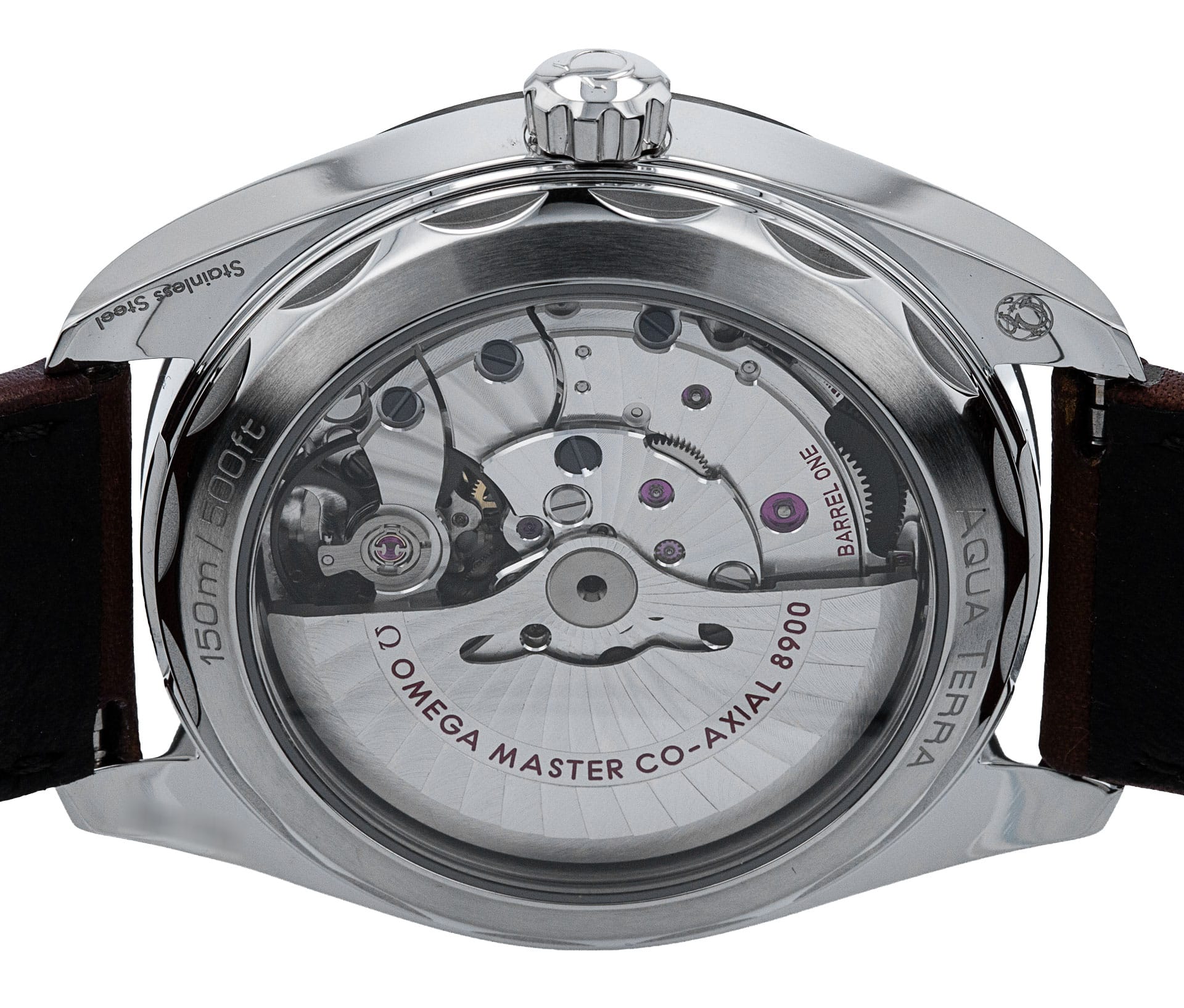 Omega Aqua Terra 150m Gents 220.32.41.21.03.001 Thumbnail 4