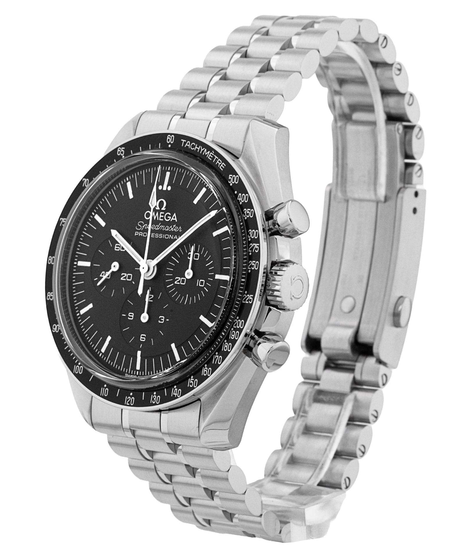Omega Speedmaster Moonwatch Professional 310.30.42.50.01.002 Thumbnail 2