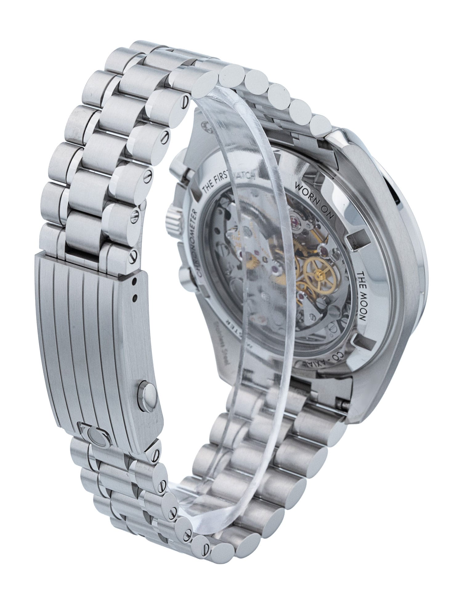 Omega Speedmaster Moonwatch Professional 310.30.42.50.01.002 Thumbnail 3