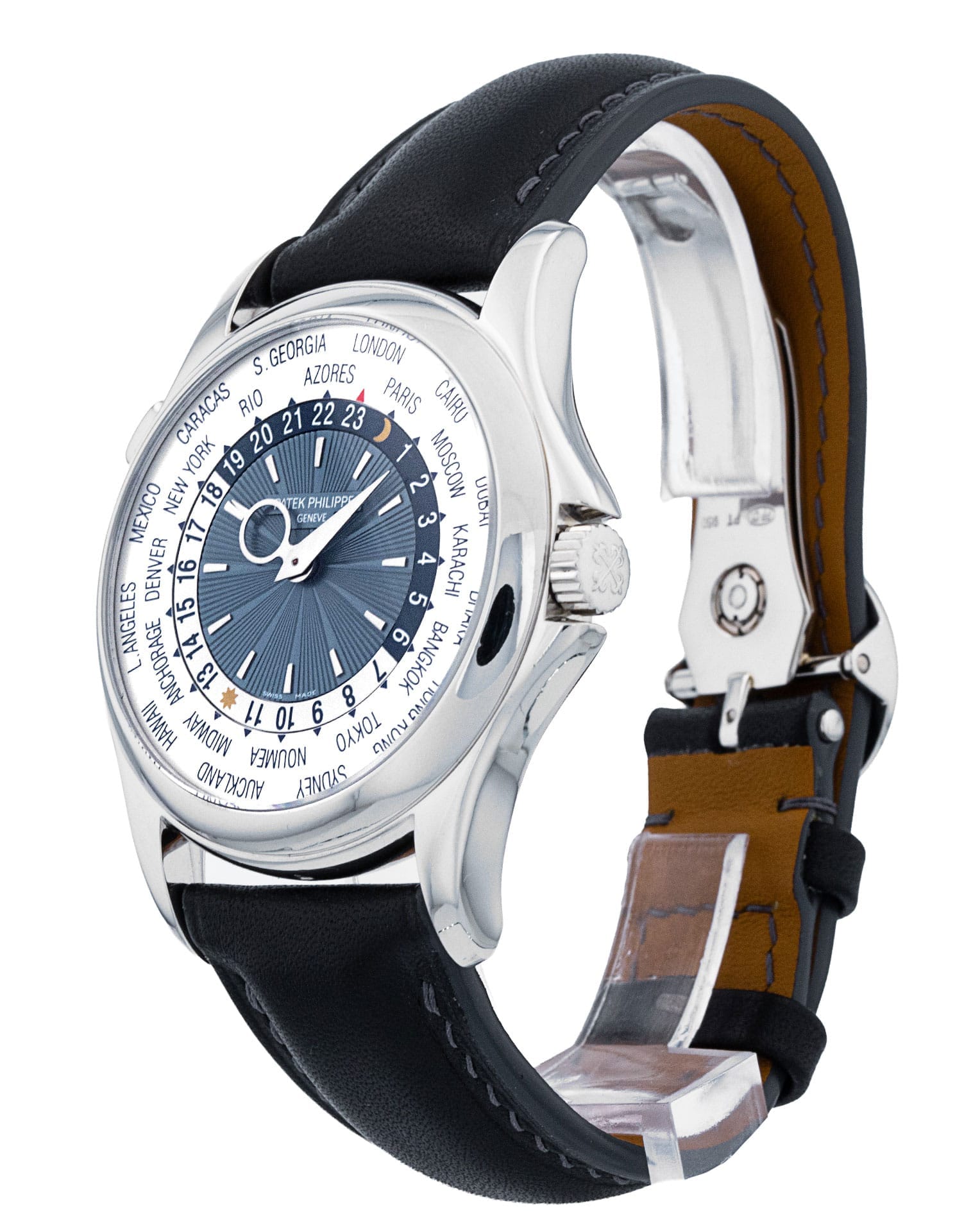 Patek Philippe World Time 5130P-001 Thumbnail 2