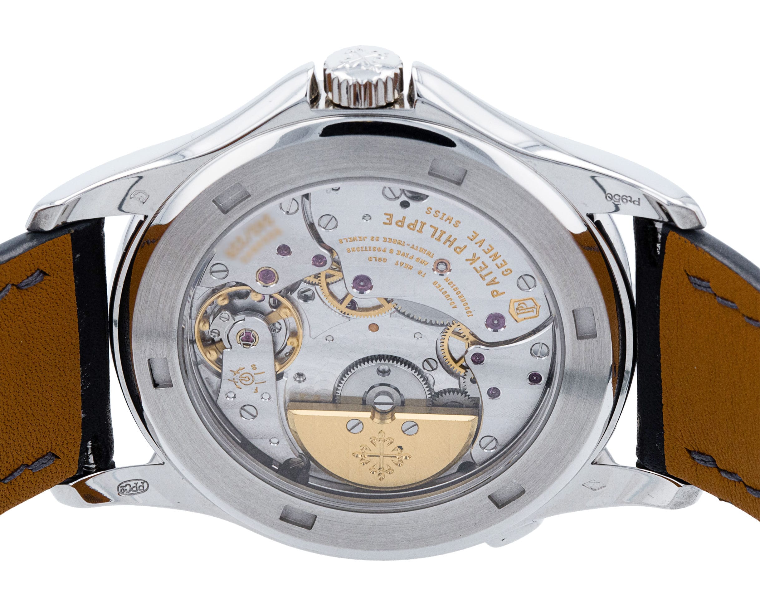 Patek Philippe World Time 5130P-001 Thumbnail 4