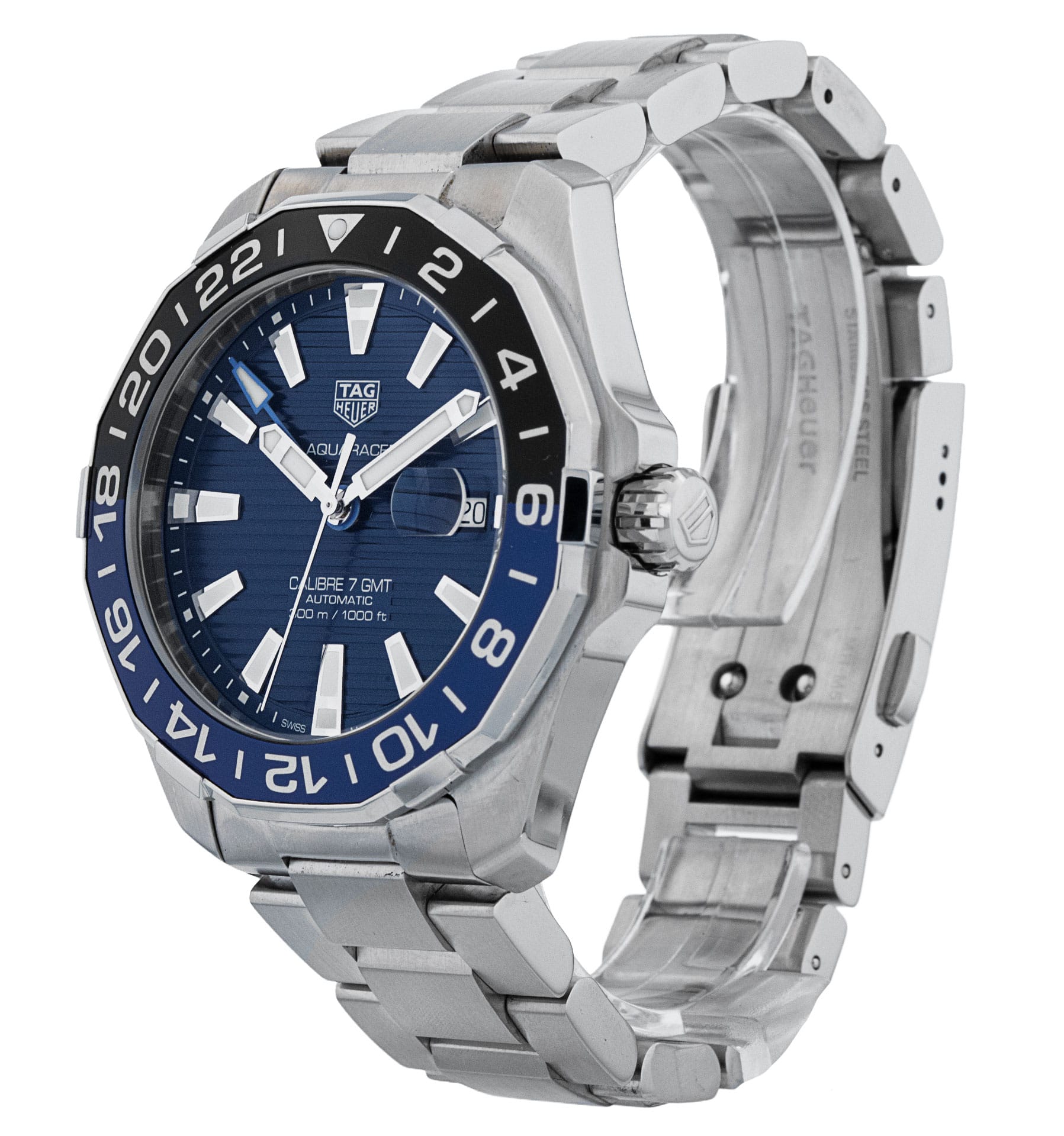 Tag Heuer Aquaracer WAY201T.BA0927 Thumbnail 2
