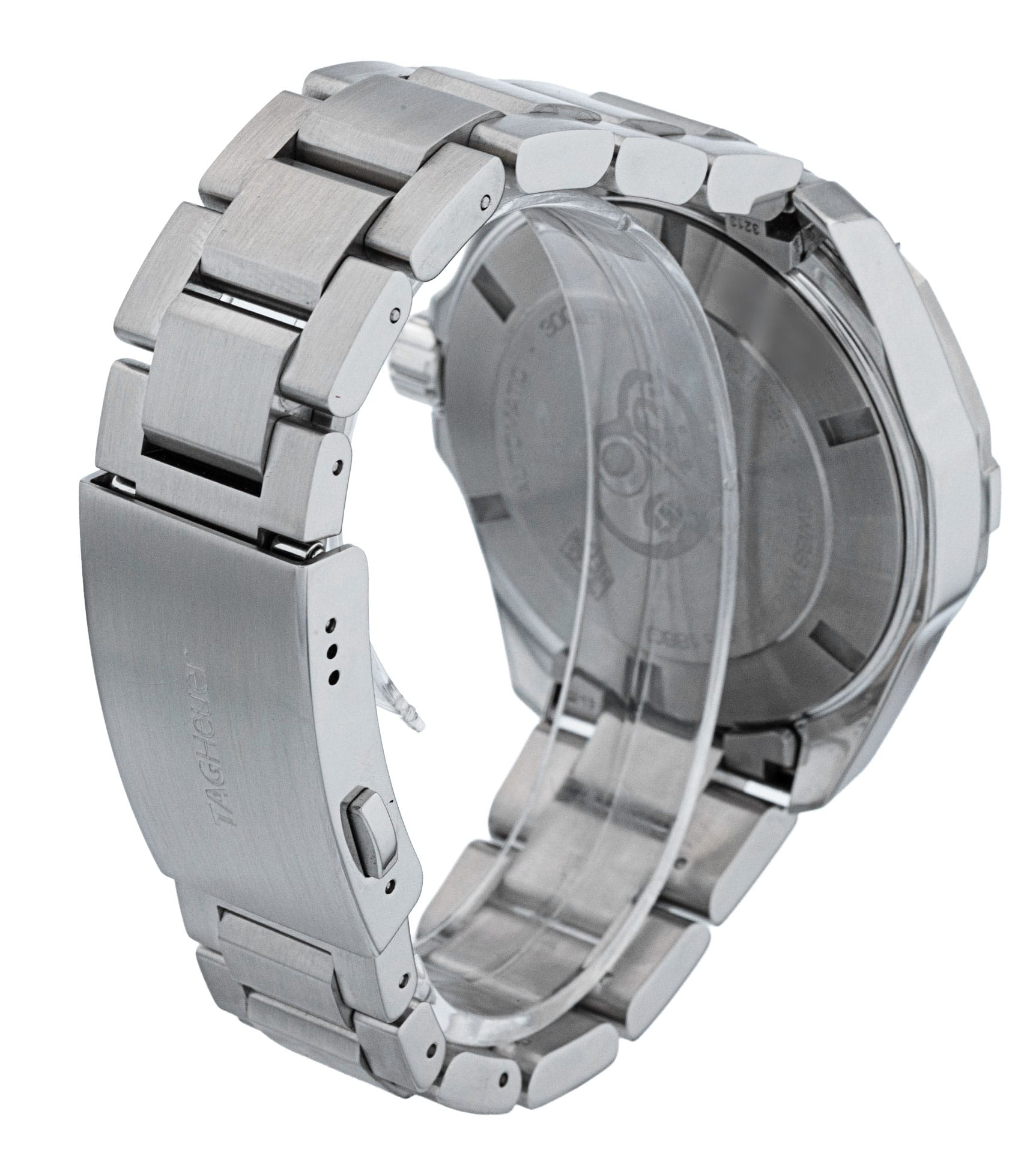 Tag Heuer Aquaracer WAY201T.BA0927 Thumbnail 3