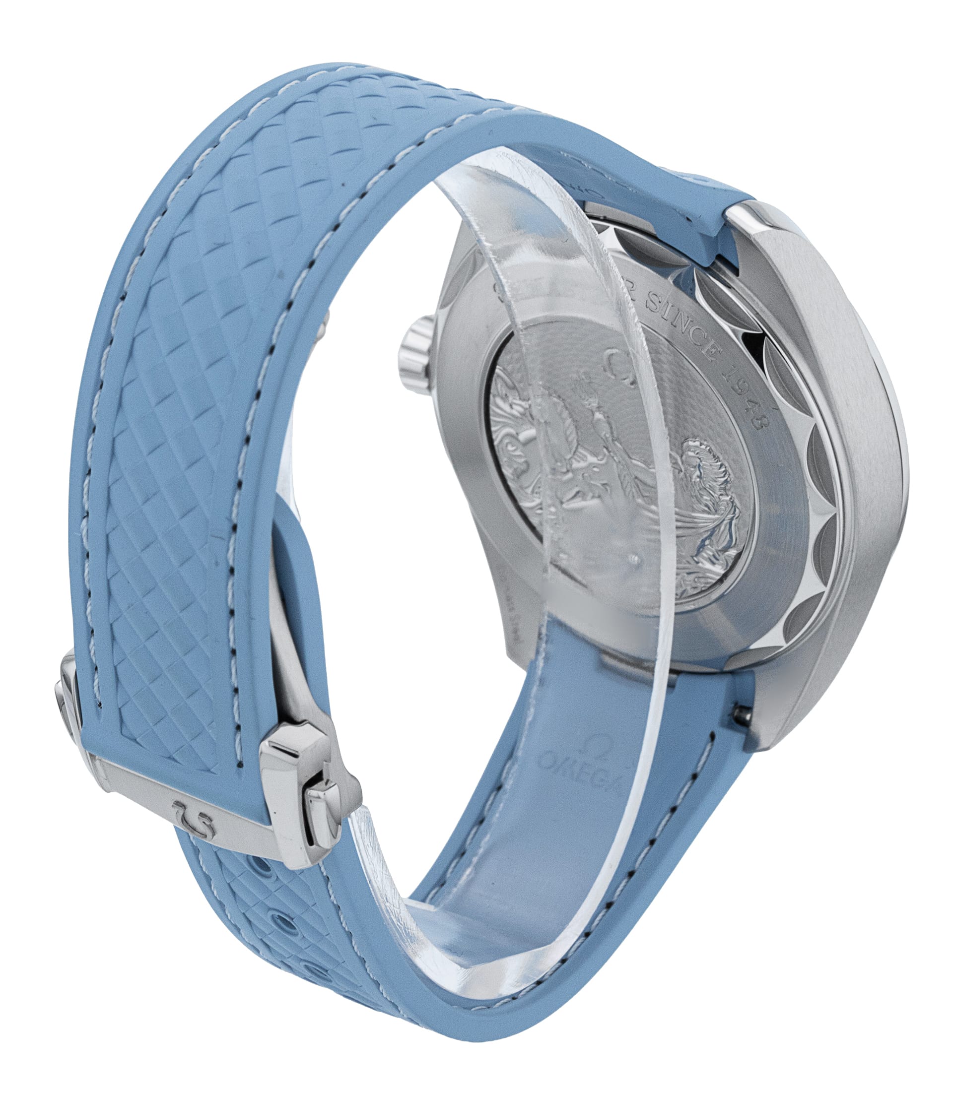 Omega Aqua Terra 150m Gents 220.12.43.22.03.002 Thumbnail 3