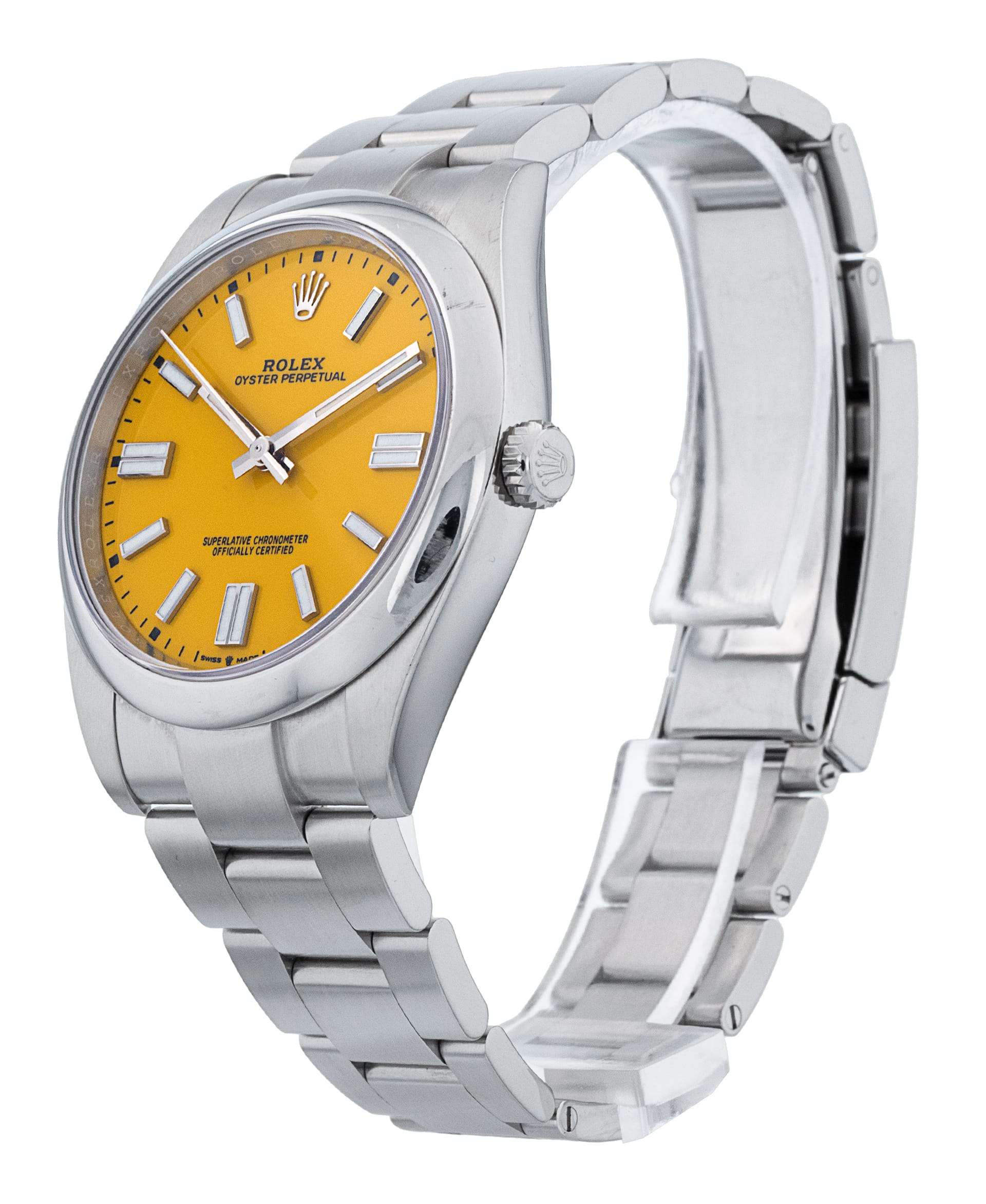 Rolex Oyster Perpetual 124300 Thumbnail 2