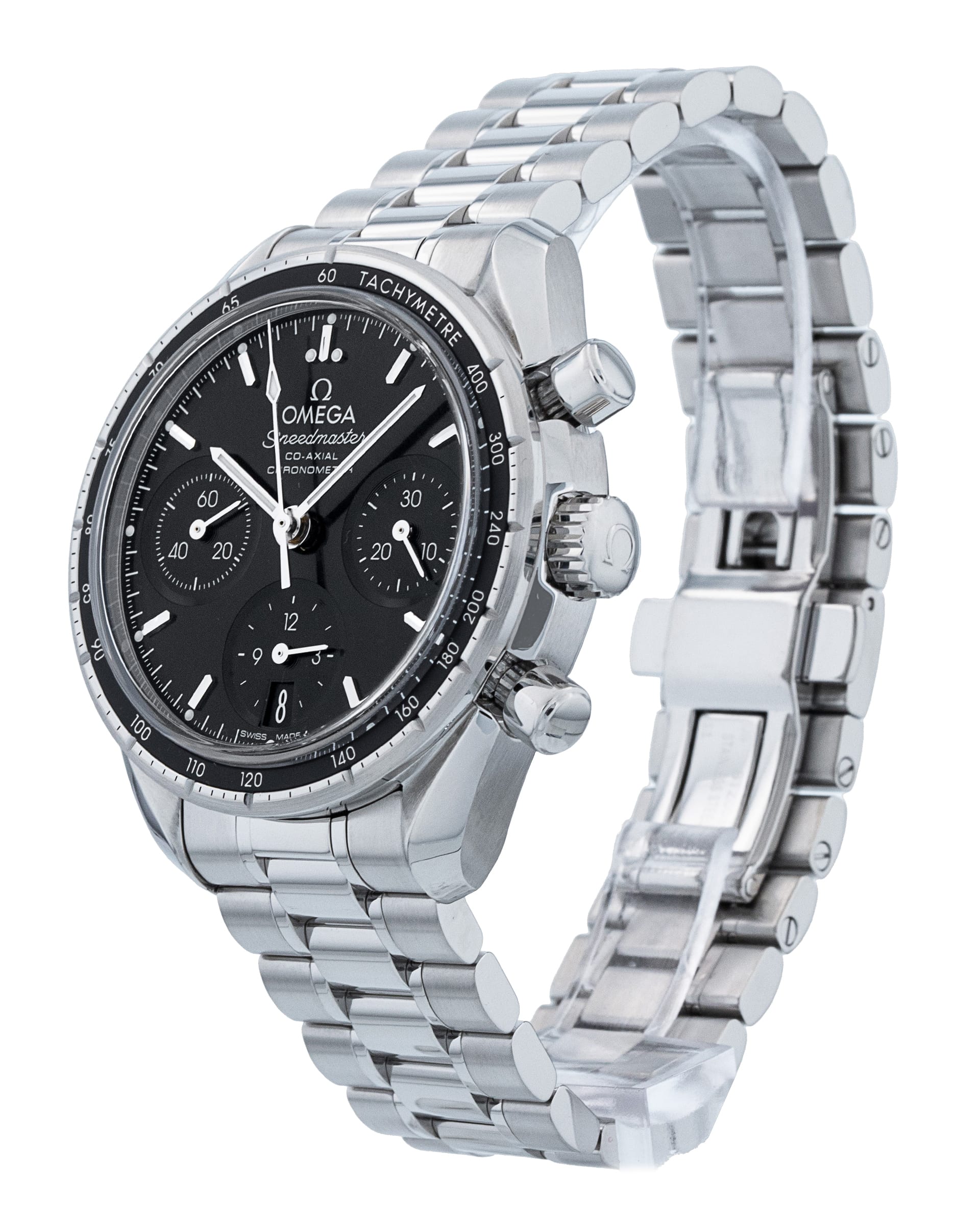 Omega Speedmaster 38 324.30.38.50.01.001 Thumbnail 2