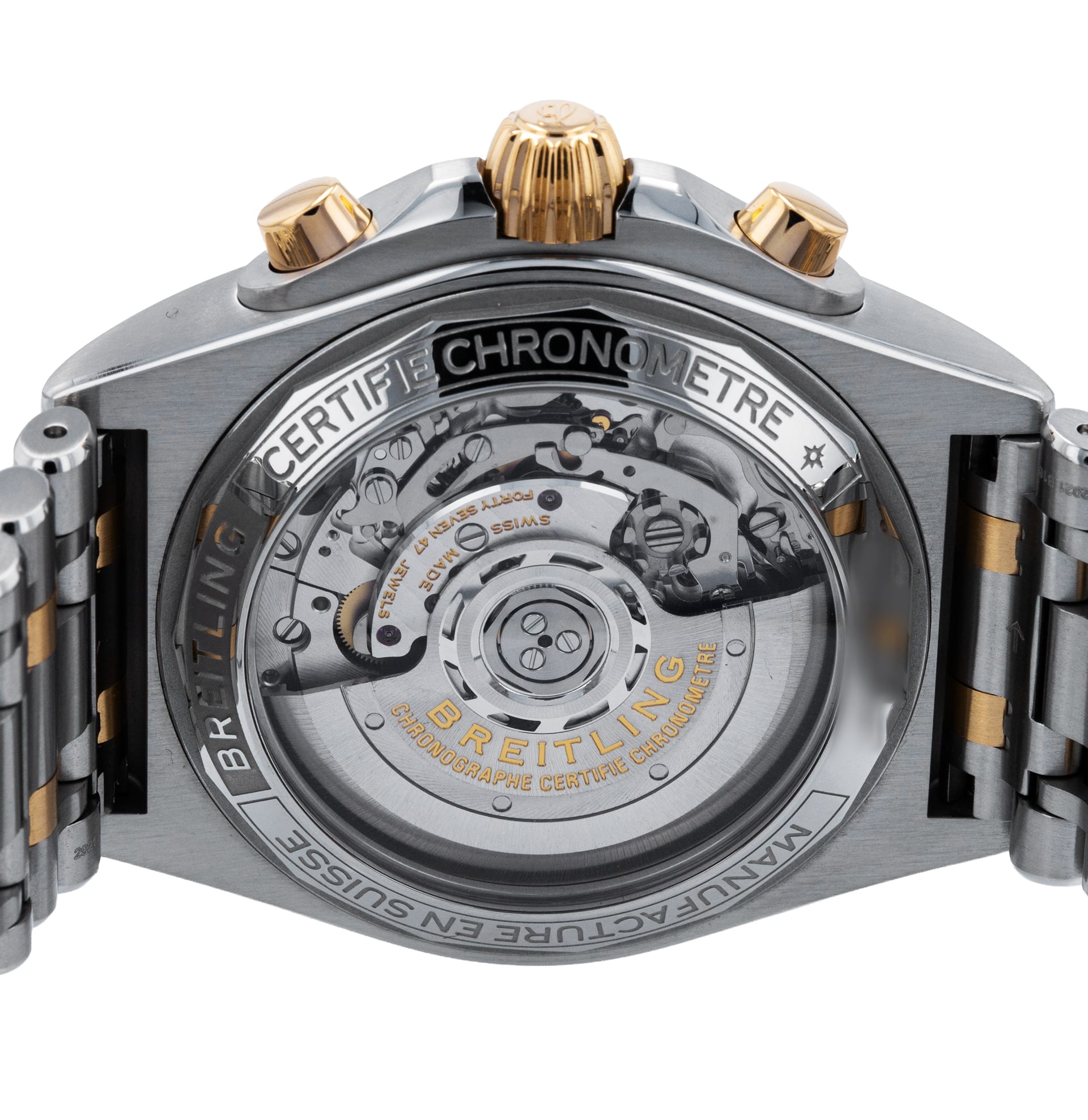 Breitling Chronomat B01 42 UB0134 Thumbnail 4