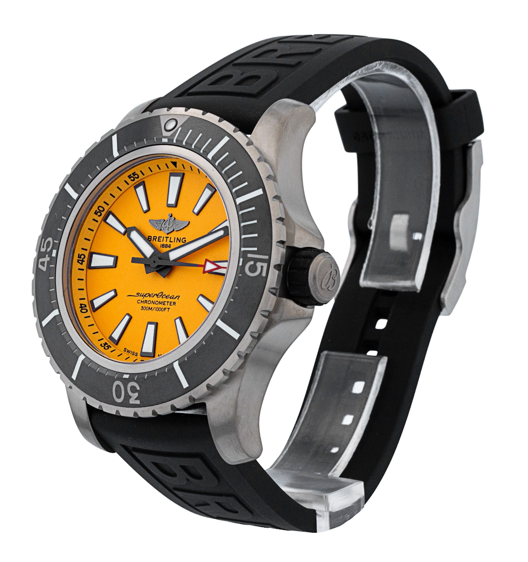 Breitling SuperOcean E17369 Thumbnail 2