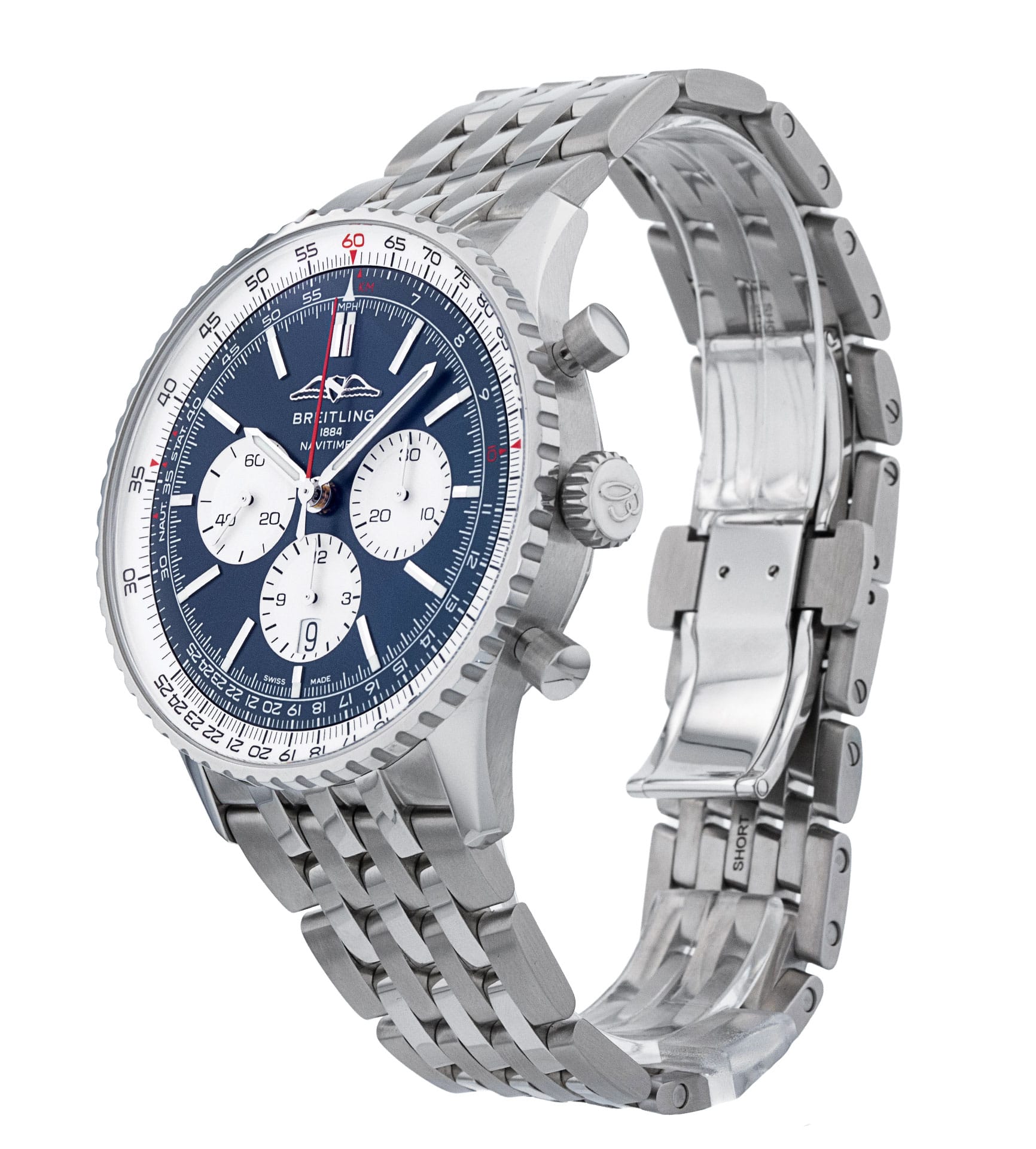 Breitling Navitimer B01 Chronograph 46 AB0137 Thumbnail 2