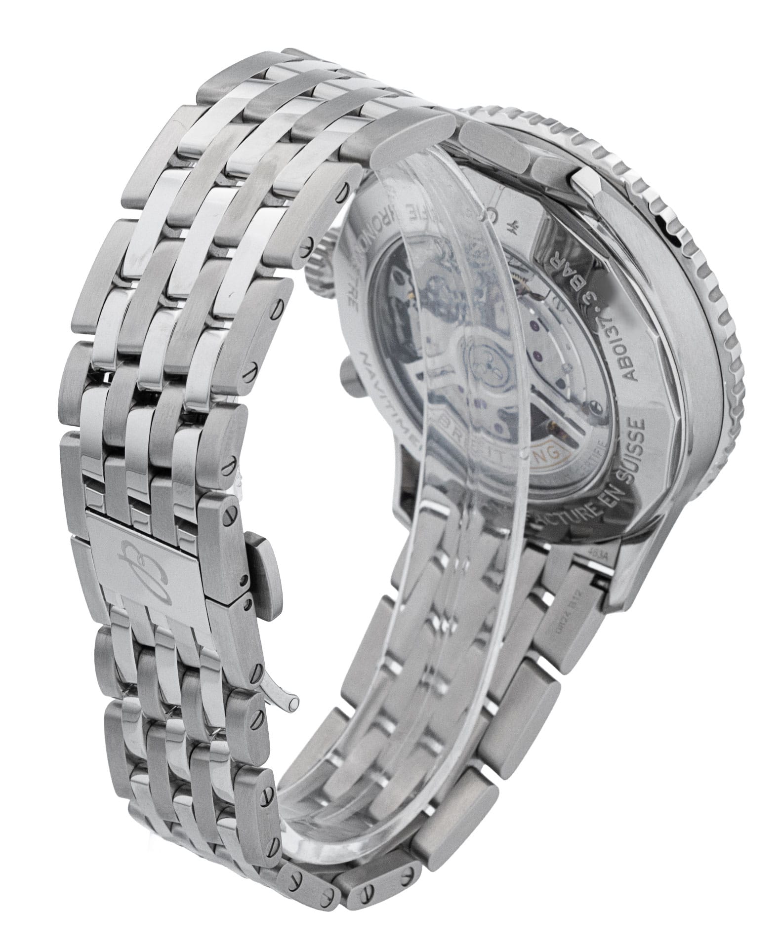 Breitling Navitimer B01 Chronograph 46 AB0137 Thumbnail 3