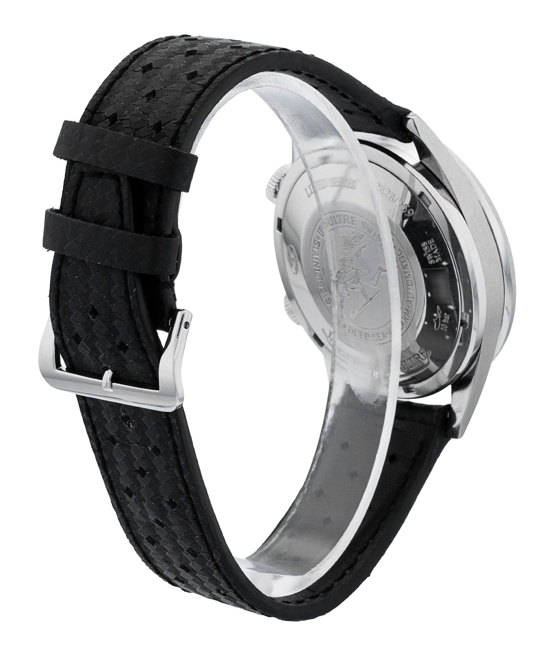 Jaeger-LeCoultre Memovox Tribute To Deep Sea 2028470 Thumbnail 3