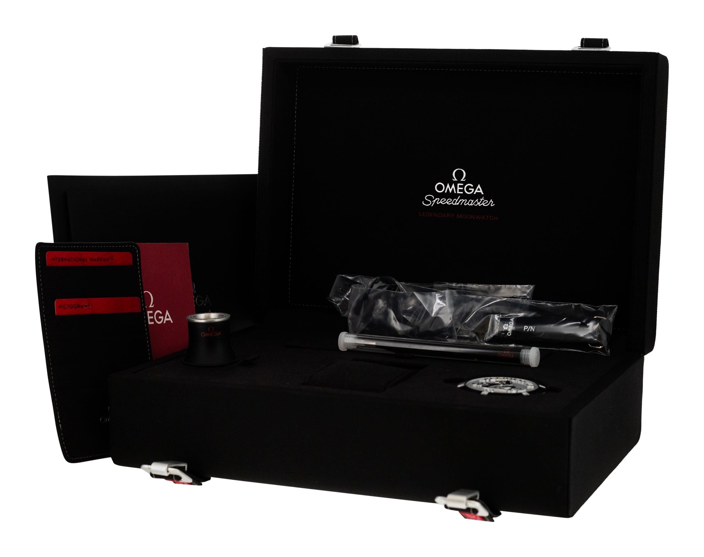 Omega Speedmaster Moonwatch 311.30.42.30.01.006 Thumbnail 2