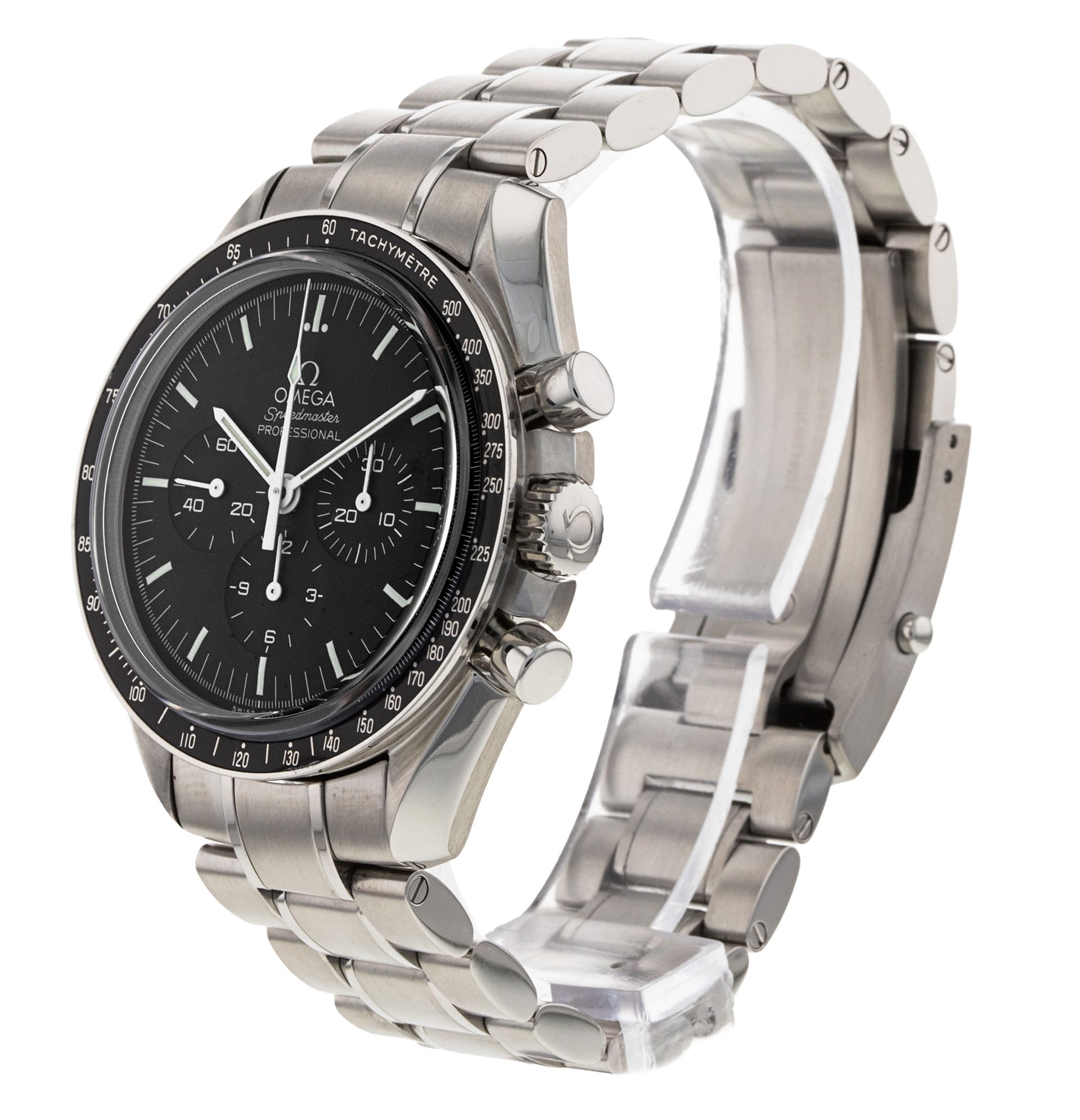 Omega Speedmaster Moonwatch 311.30.42.30.01.006 Thumbnail 2