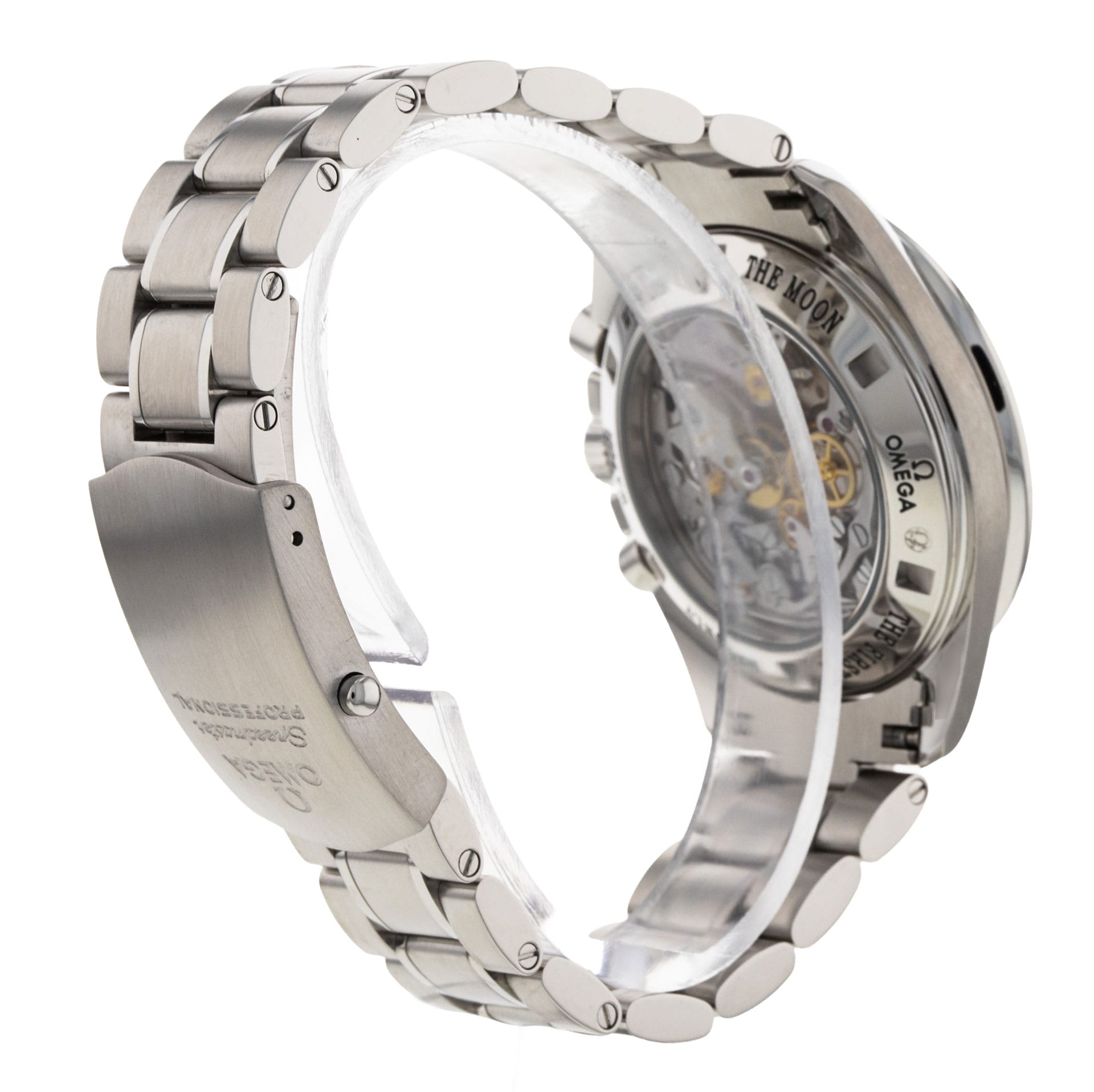 Omega Speedmaster Moonwatch 311.30.42.30.01.006 Thumbnail 3